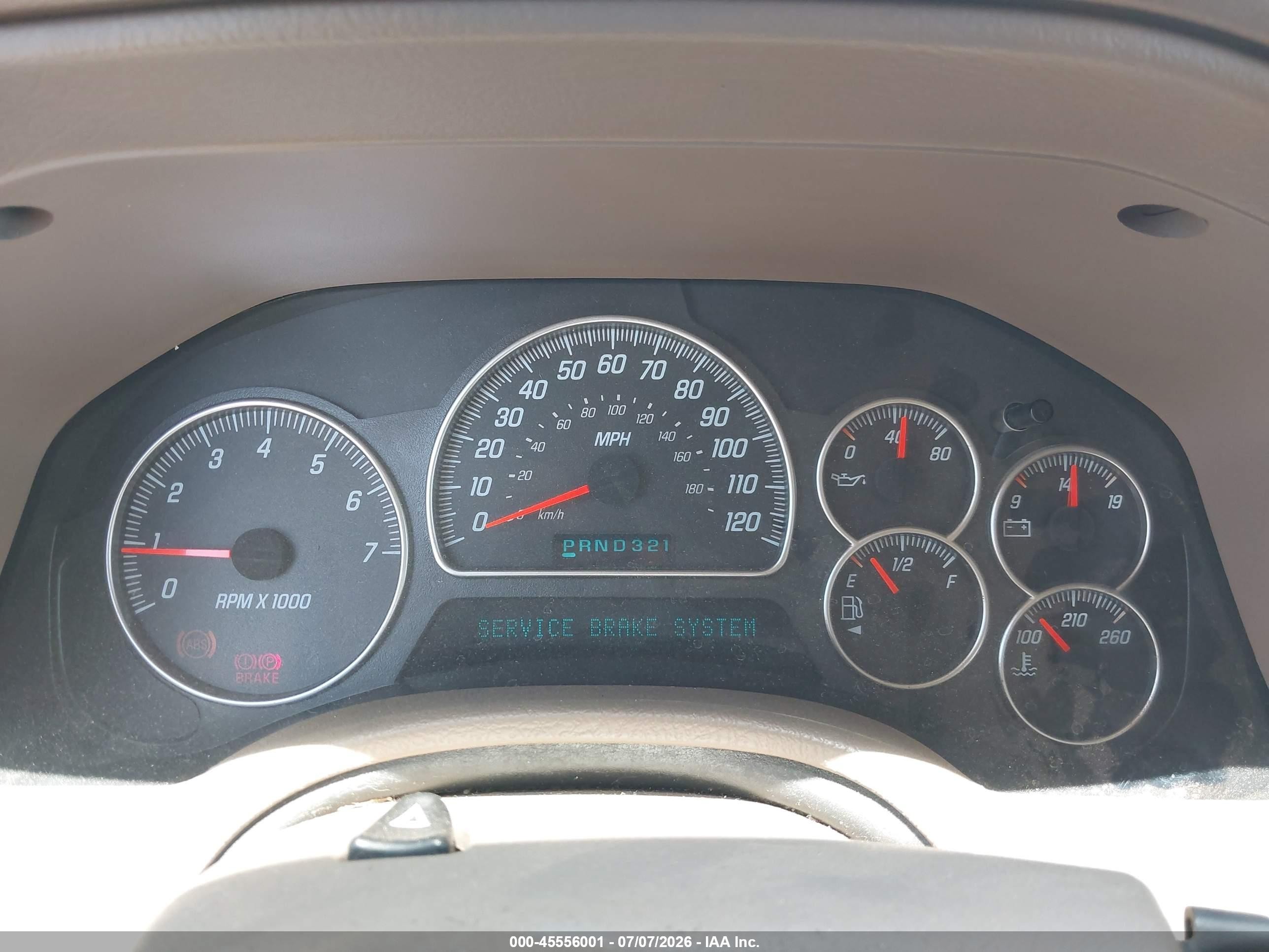 2004 Gmc Envoy Xl Sle Gold vin: 1GKES16P946218147