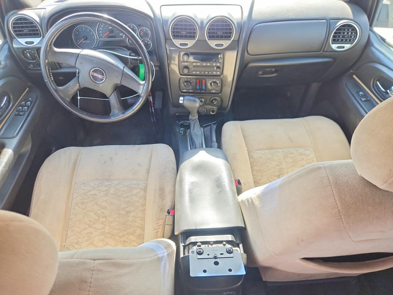 2005 Gmc Envoy Xl Red vin: 1GKES16S056162430