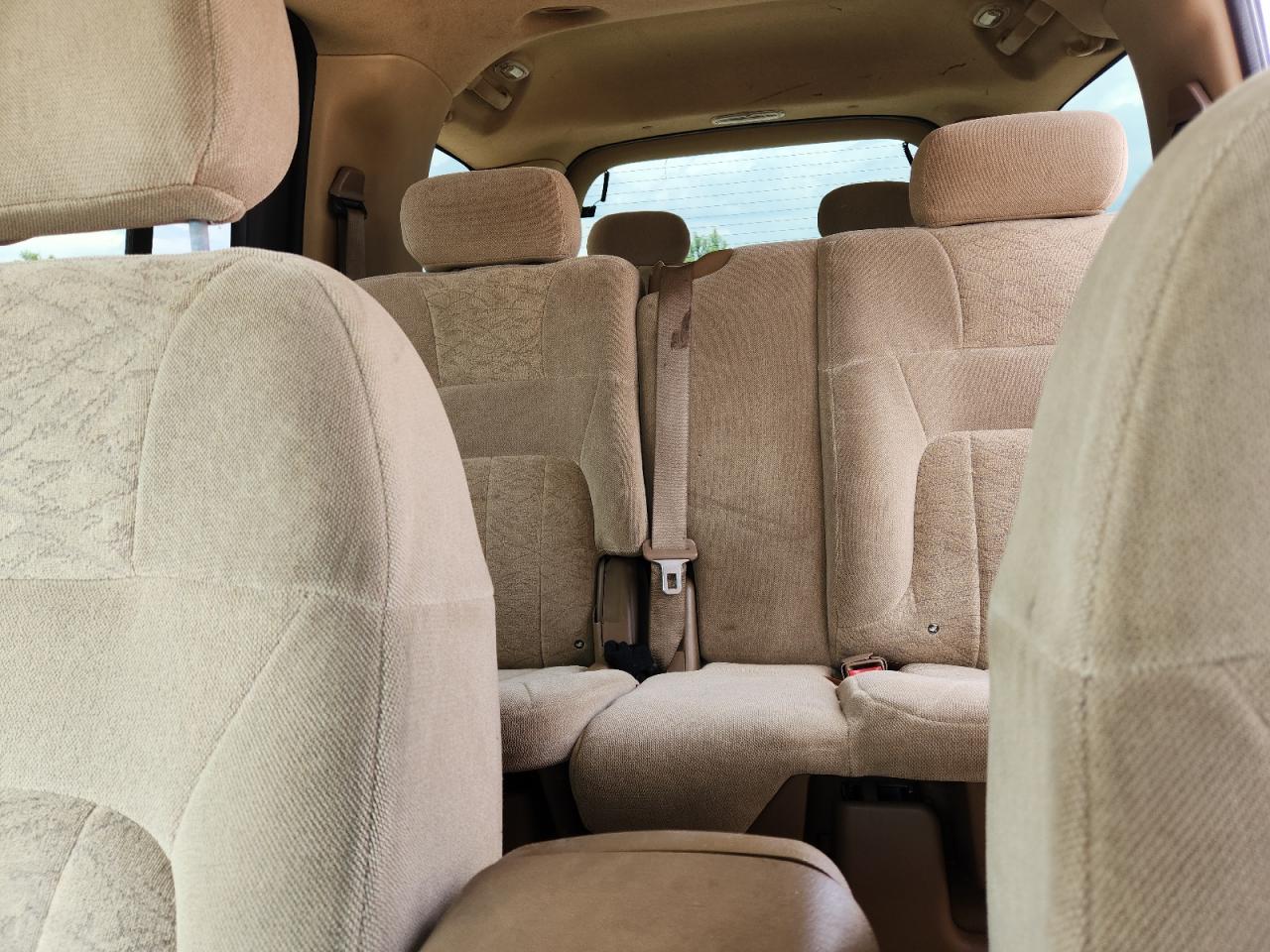 2003 Gmc Envoy Xl White vin: 1GKES16S236109564