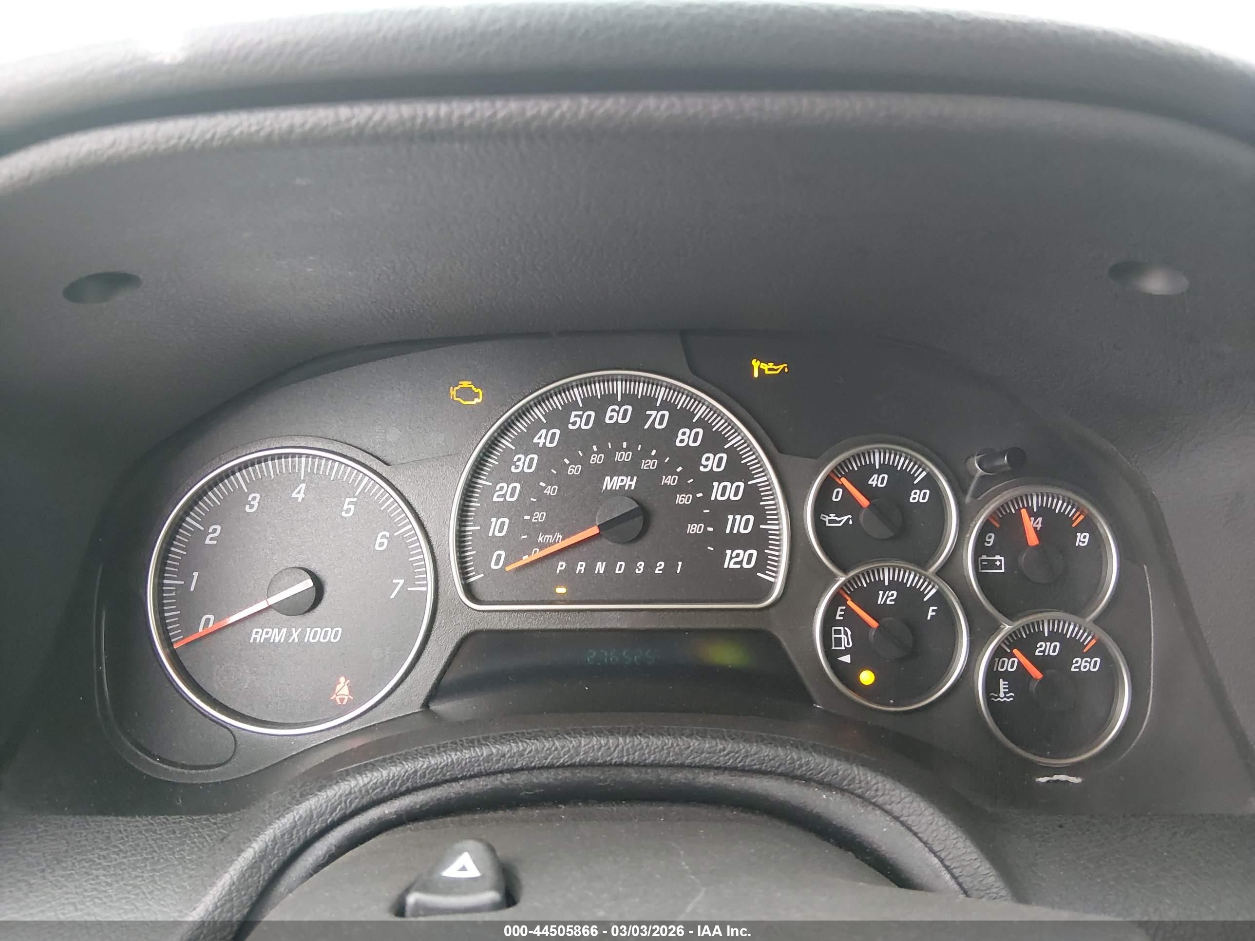 2006 Gmc Envoy Xl Sle Black vin: 1GKES16S266149471
