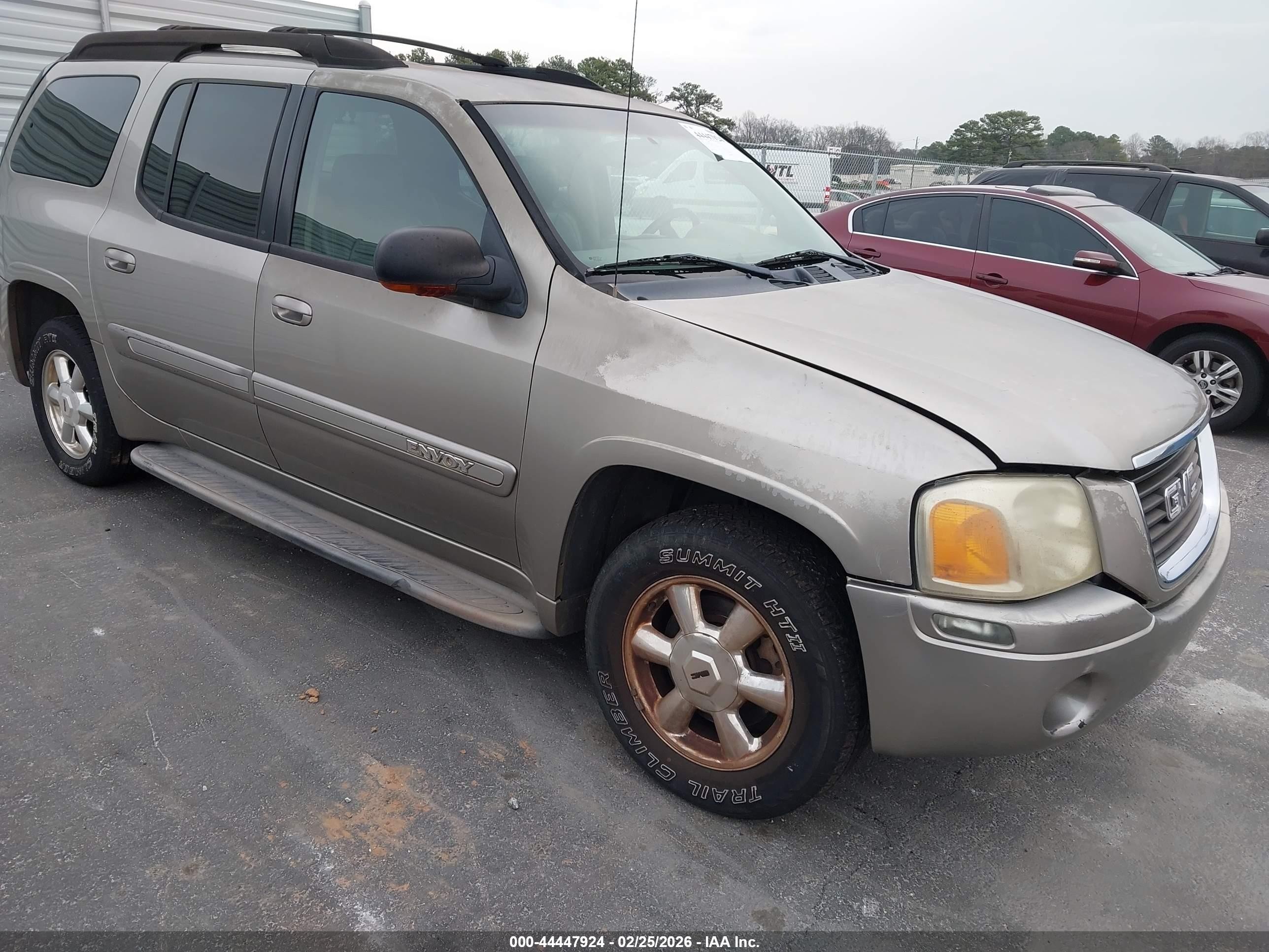 1GKES16S336200407