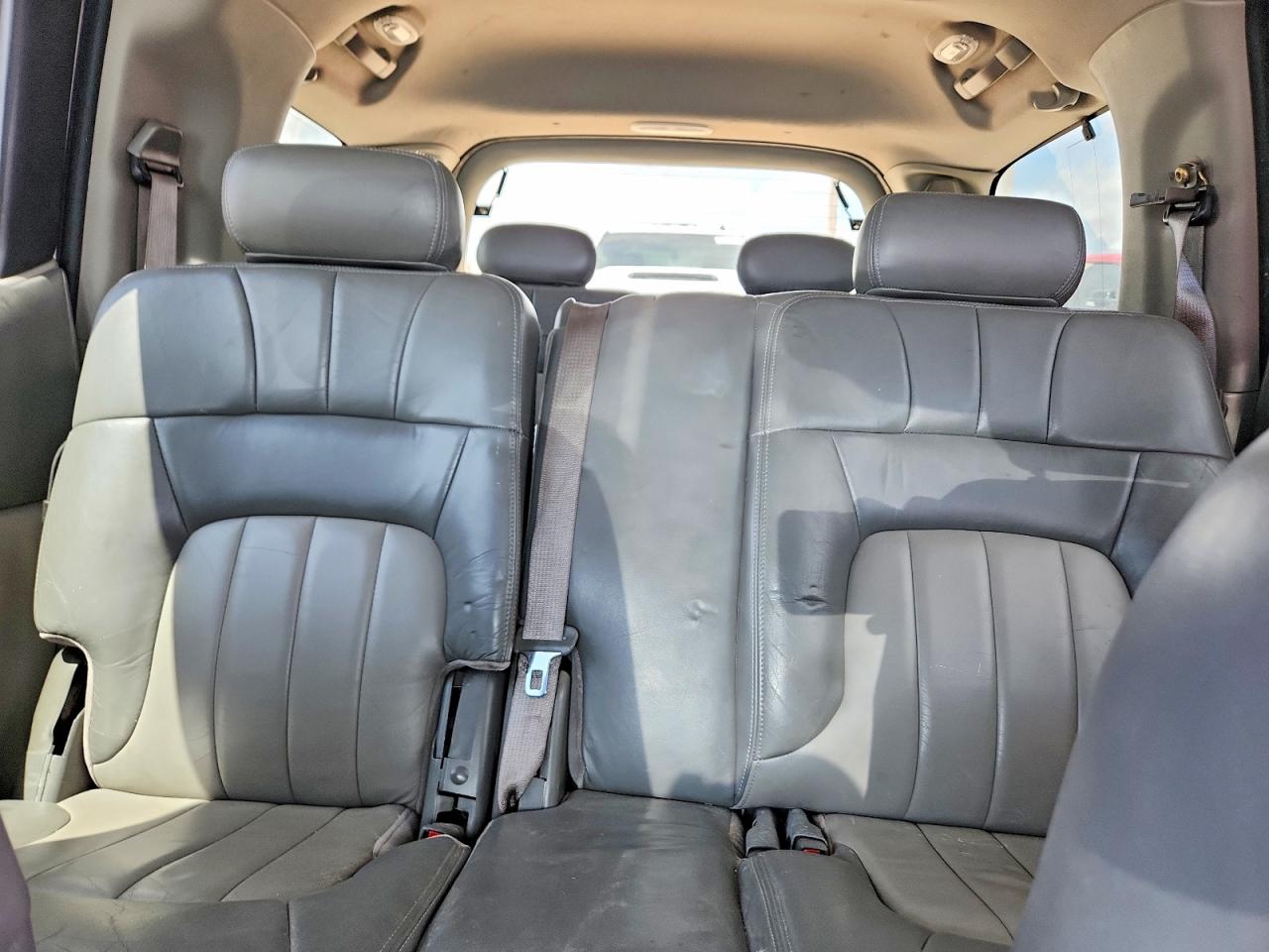 2002 Gmc Envoy Xl White vin: 1GKES16S426126185