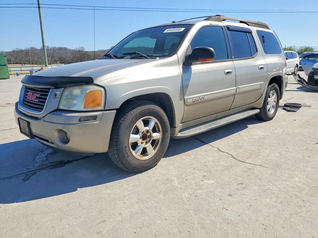 2003 Gmc Envoy Xl Желто-коричневый vin: 1GKES16S536108019