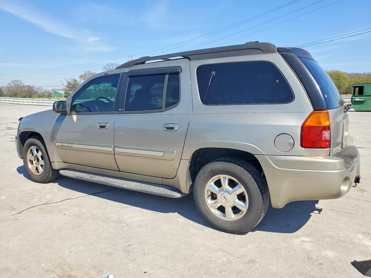 2003 Gmc Envoy Xl Tan vin: 1GKES16S536108019