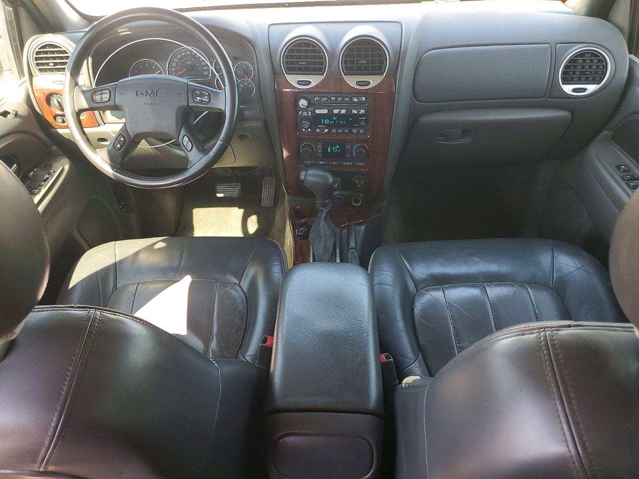 2003 Gmc Envoy Xl Tan vin: 1GKES16S536108019