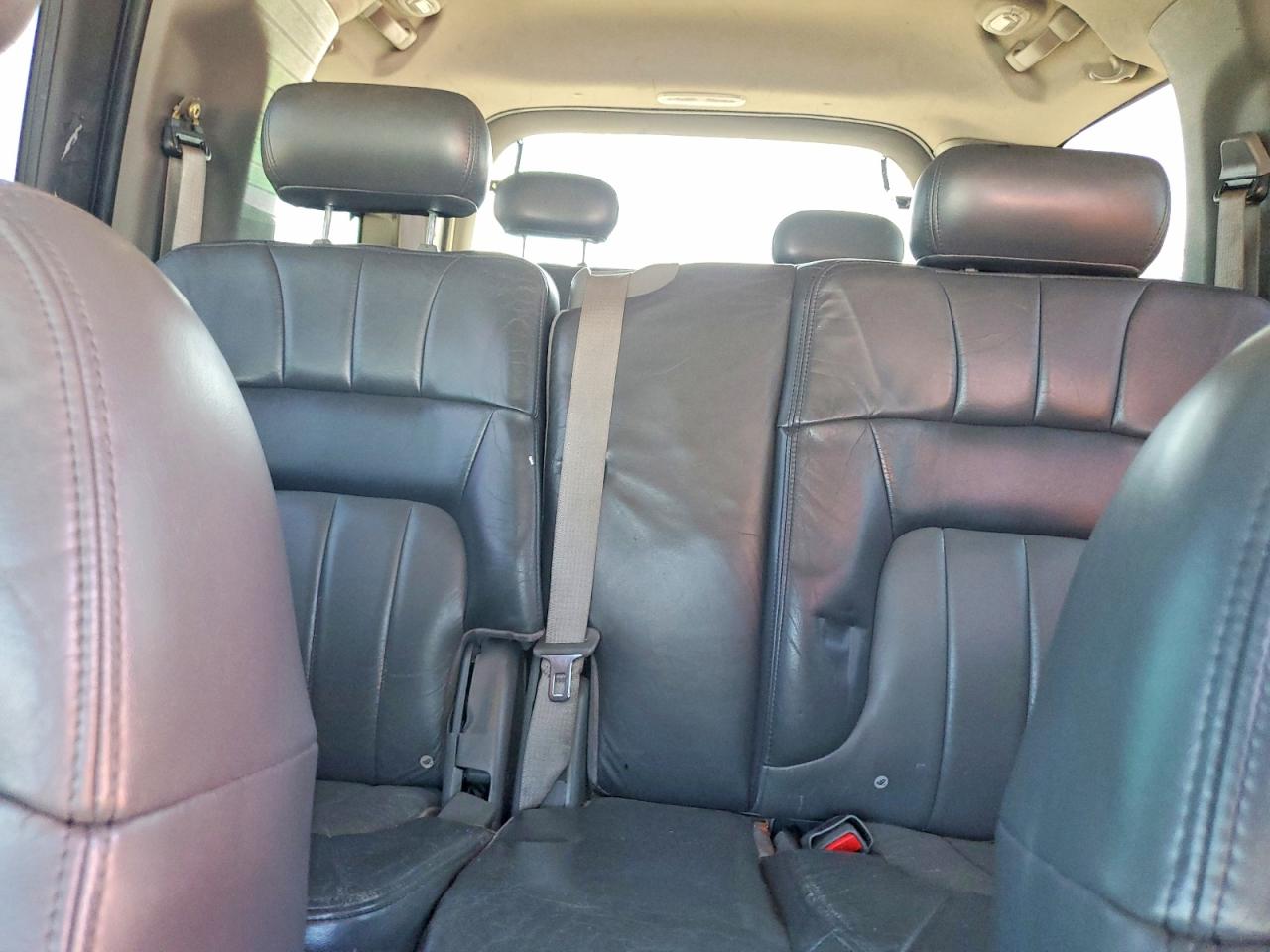 2003 Gmc Envoy Xl Tan vin: 1GKES16S536108019