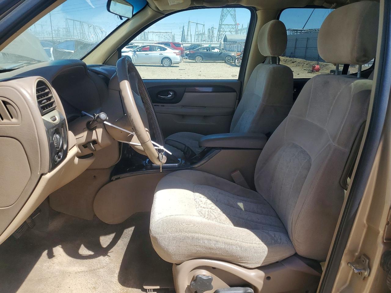 2004 Gmc Envoy Xl Gold vin: 1GKES16S546180582