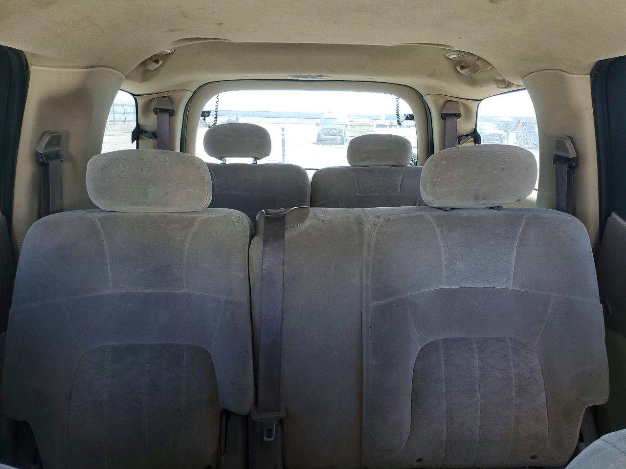 2004 Gmc Envoy Xl Gold vin: 1GKES16S546180582
