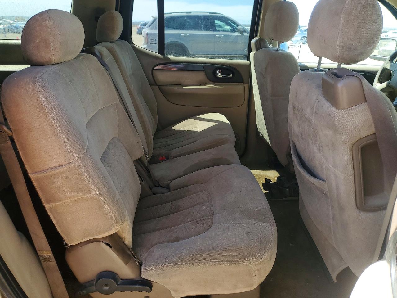 2004 Gmc Envoy Xl Gold vin: 1GKES16S546180582