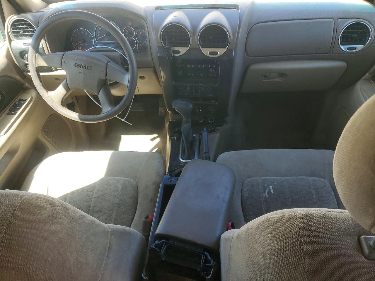 2004 Gmc Envoy Xl Gold vin: 1GKES16S546180582