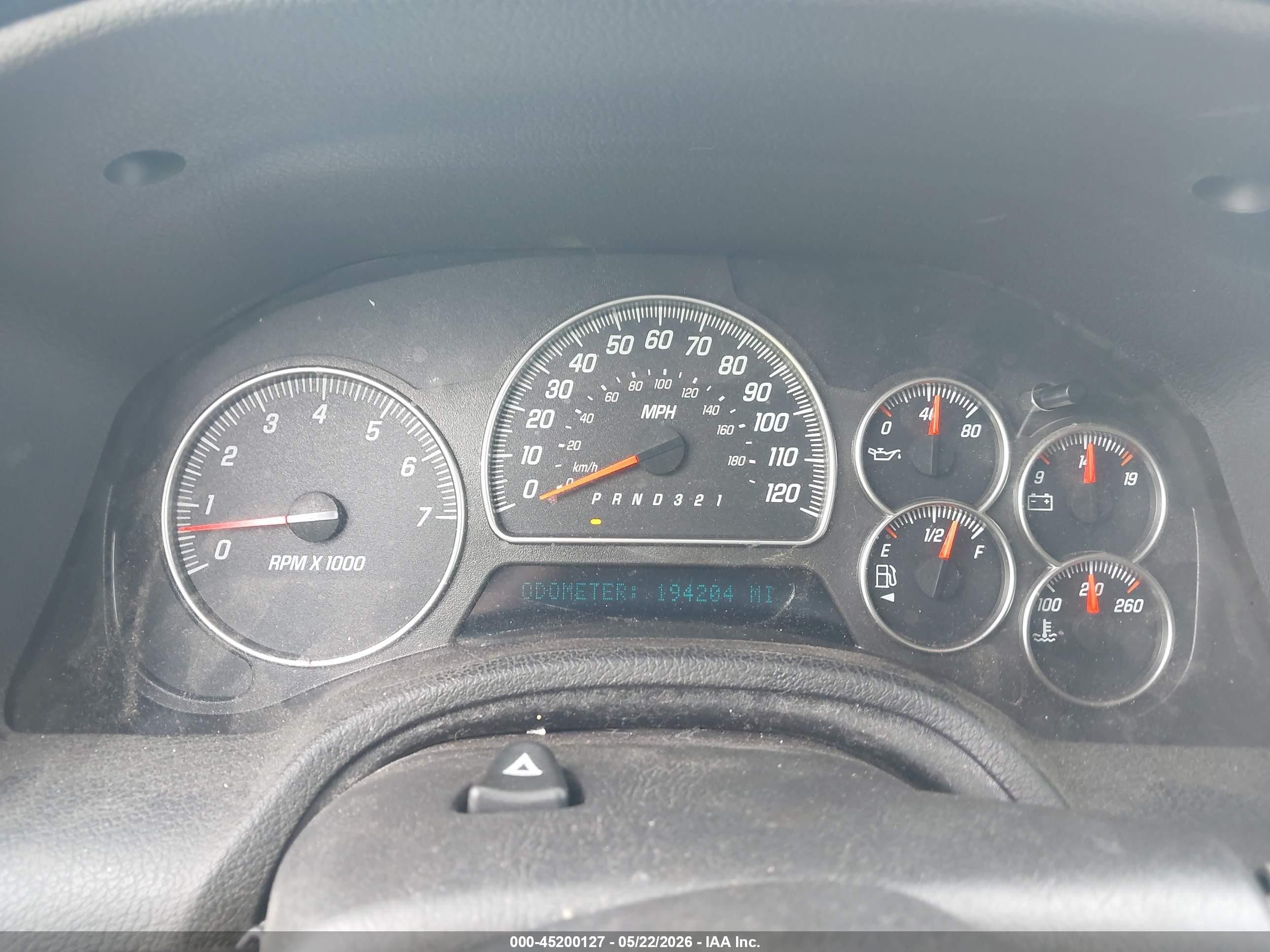2006 Gmc Envoy Xl Slt Black vin: 1GKES16S566151151