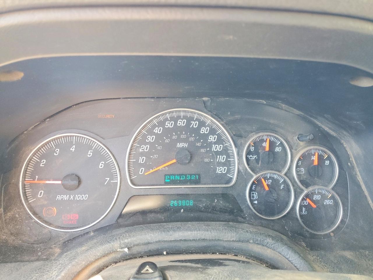 2003 Gmc Envoy Черный vin: 1GKES16S636136900