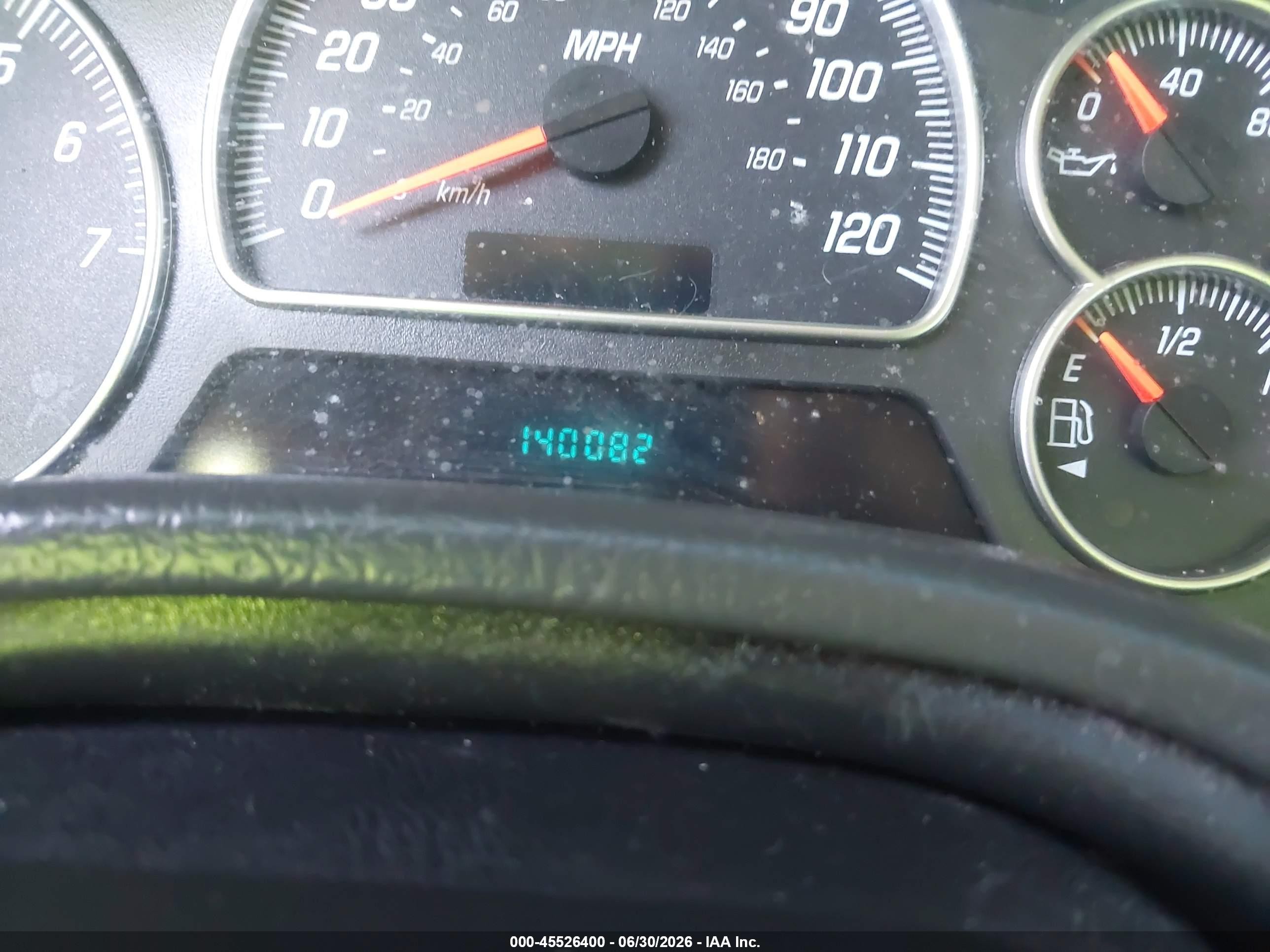 2003 Gmc Envoy Xl Slt Черный vin: 1GKES16S636188432