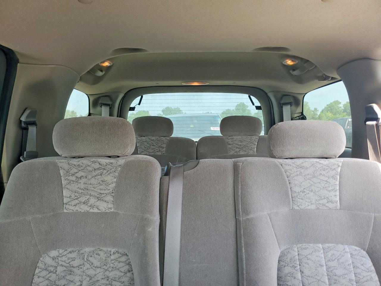 2003 Gmc Envoy Xl Beige vin: 1GKES16S636194330