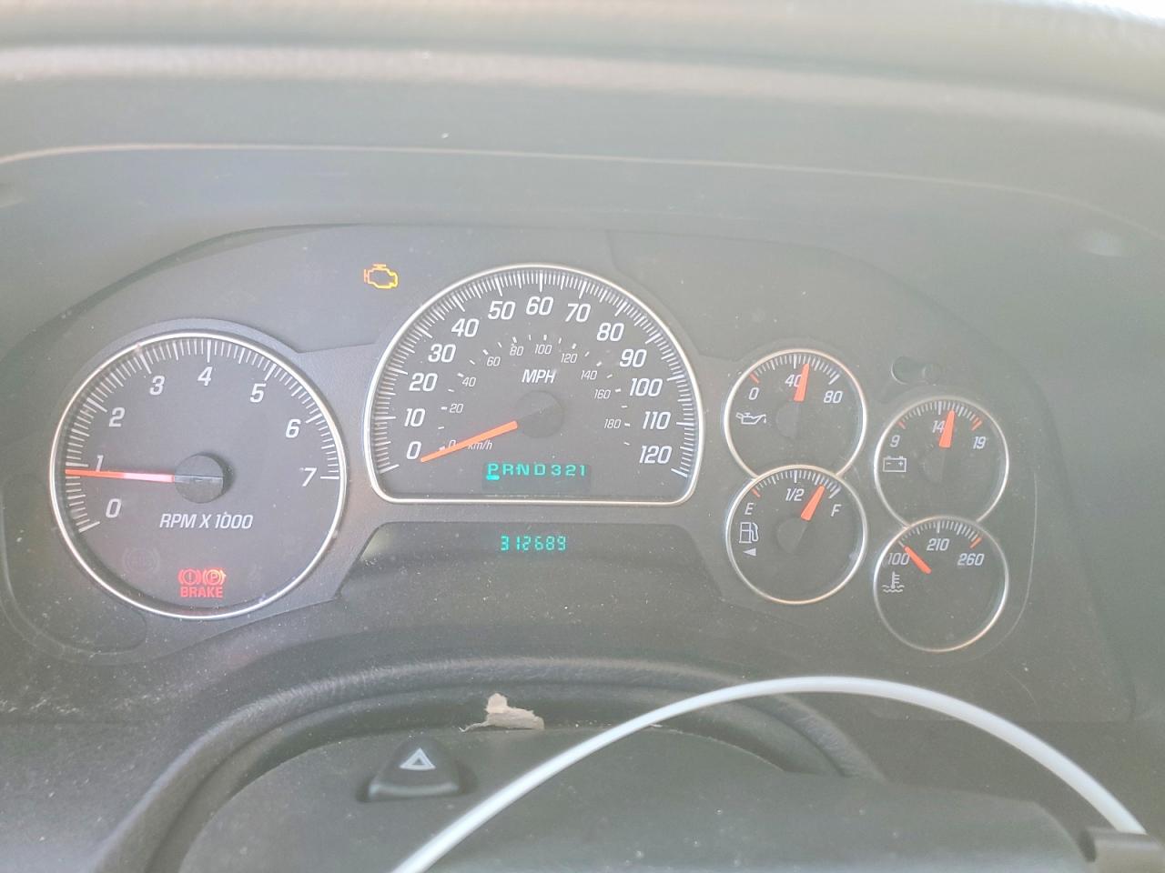 2005 Gmc Envoy Xl Charcoal vin: 1GKES16S656138617