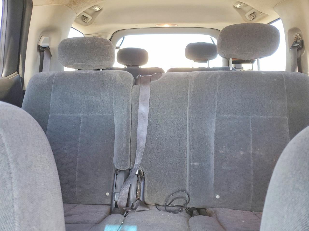2005 Gmc Envoy Xl Charcoal vin: 1GKES16S656138617