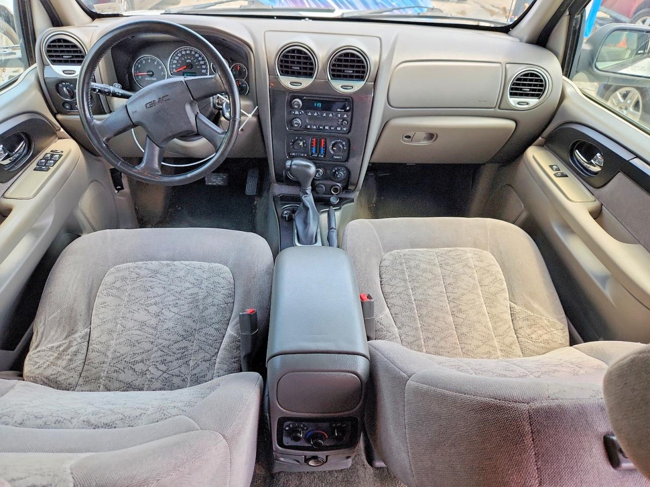 2003 Gmc Envoy Xl White vin: 1GKES16S736126232