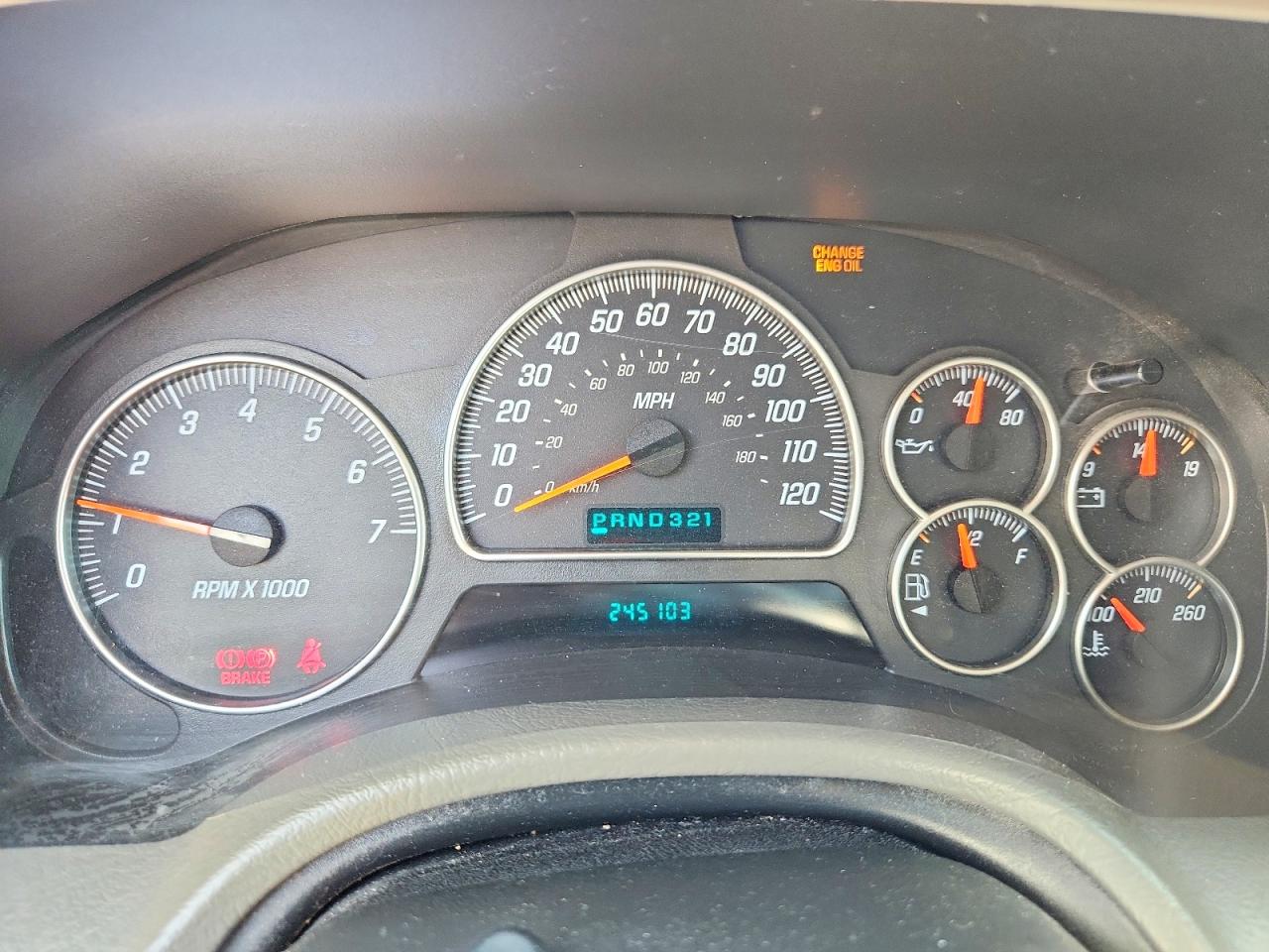 2003 Gmc Envoy Xl White vin: 1GKES16S736126232