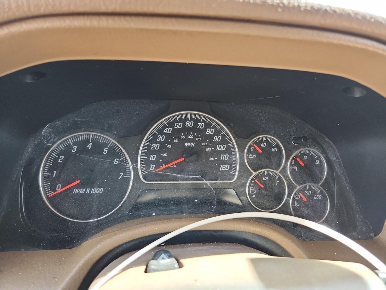 2003 Gmc Envoy Xl Black vin: 1GKES16S736178363