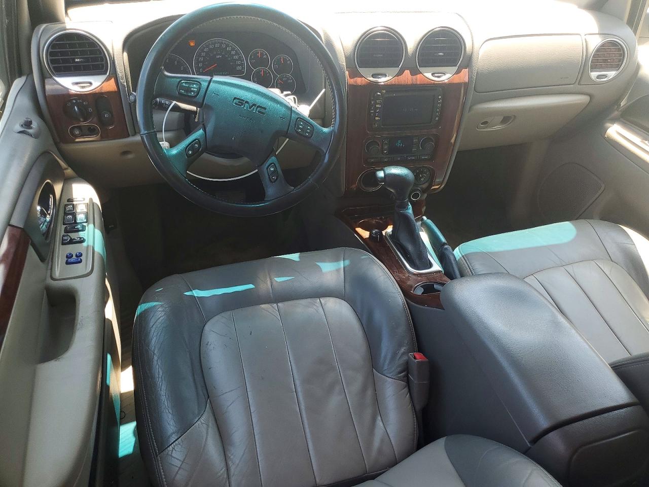 2004 Gmc Envoy Xl Черный vin: 1GKES16S746195214