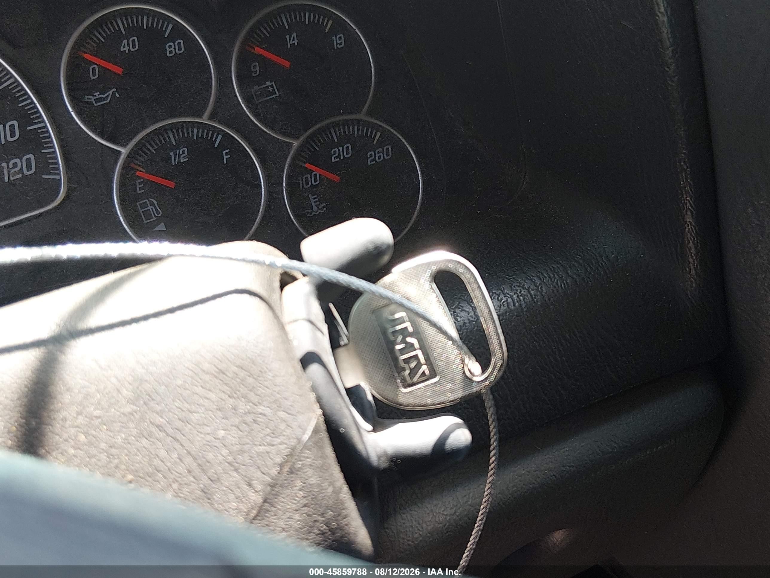 2004 Gmc Envoy Xl Sle Gray vin: 1GKES16S746235615
