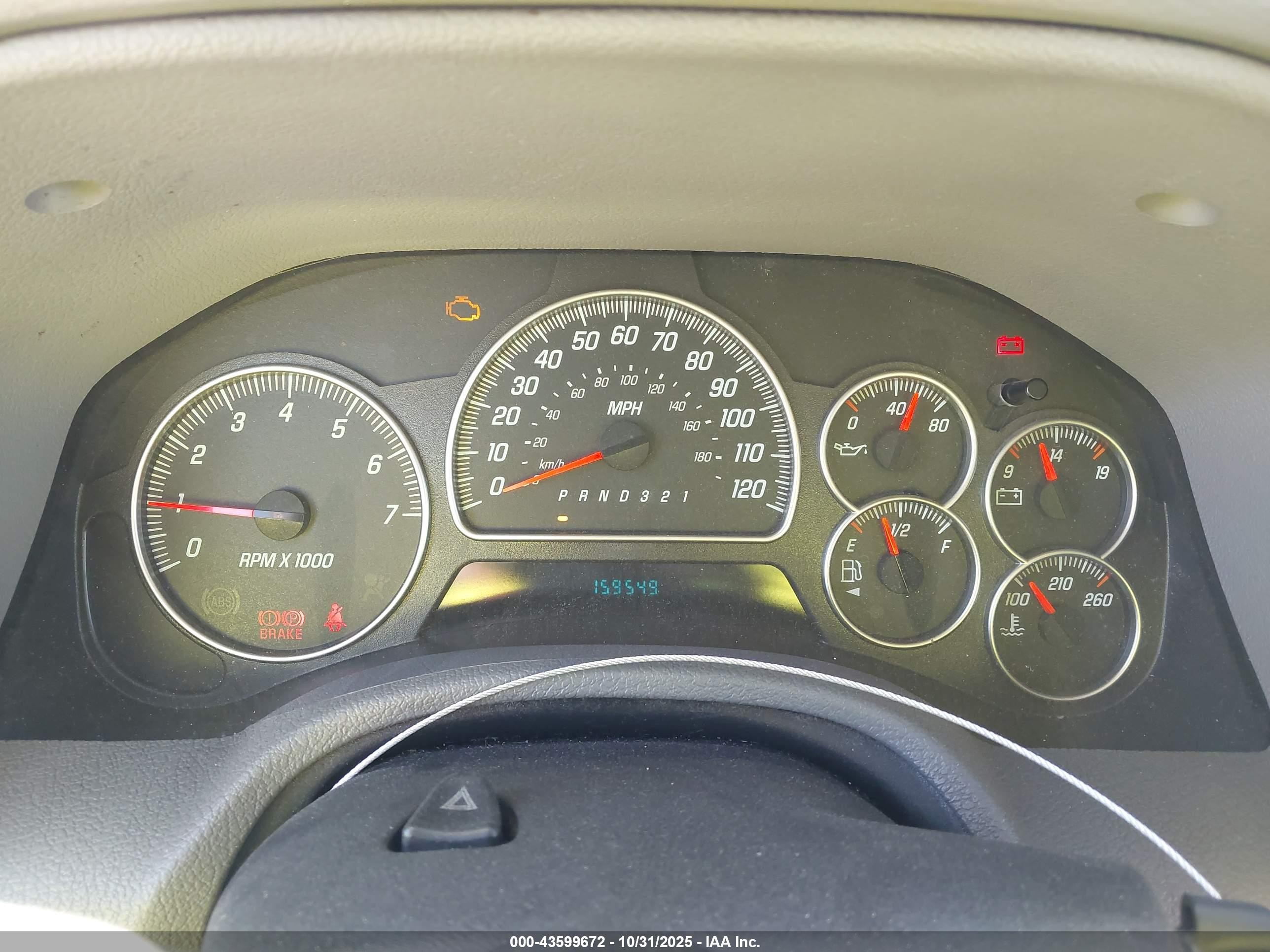 2006 Gmc Envoy Xl Sle Black vin: 1GKES16S966108965