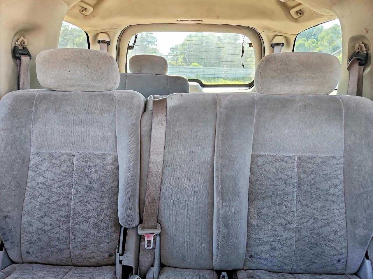 2005 Gmc Envoy Xl Gray vin: 1GKES16SX56181504