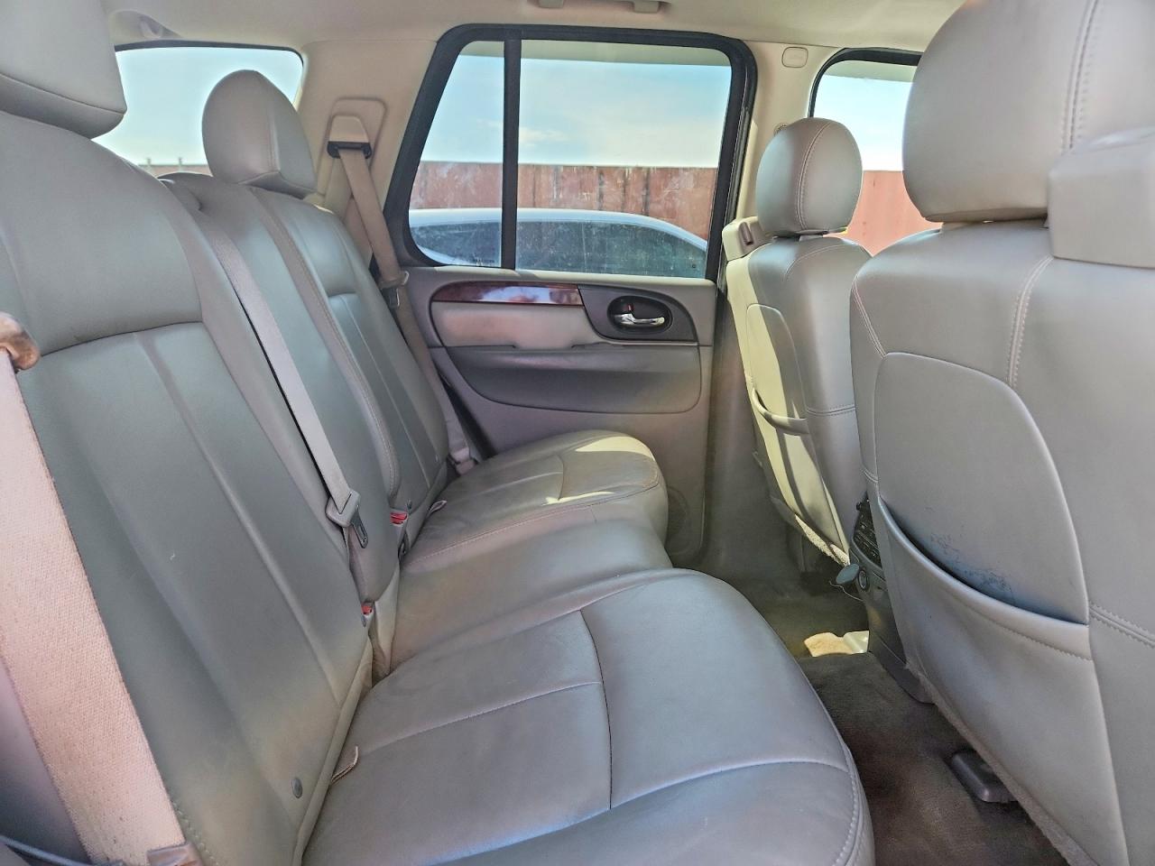2008 Gmc Envoy Denali Серебряный vin: 1GKES63M082226187