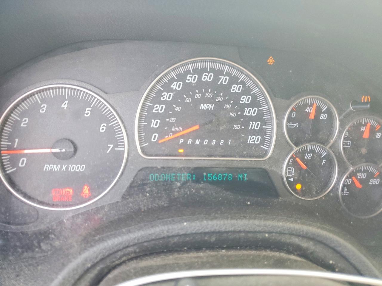 2007 Gmc Envoy Denali Black vin: 1GKES63M372120783