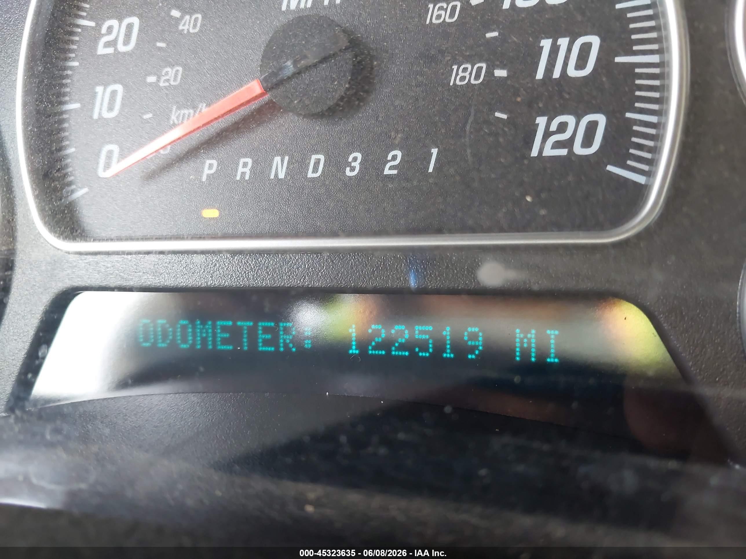 2006 Gmc Envoy Denali Black vin: 1GKES63M462264504