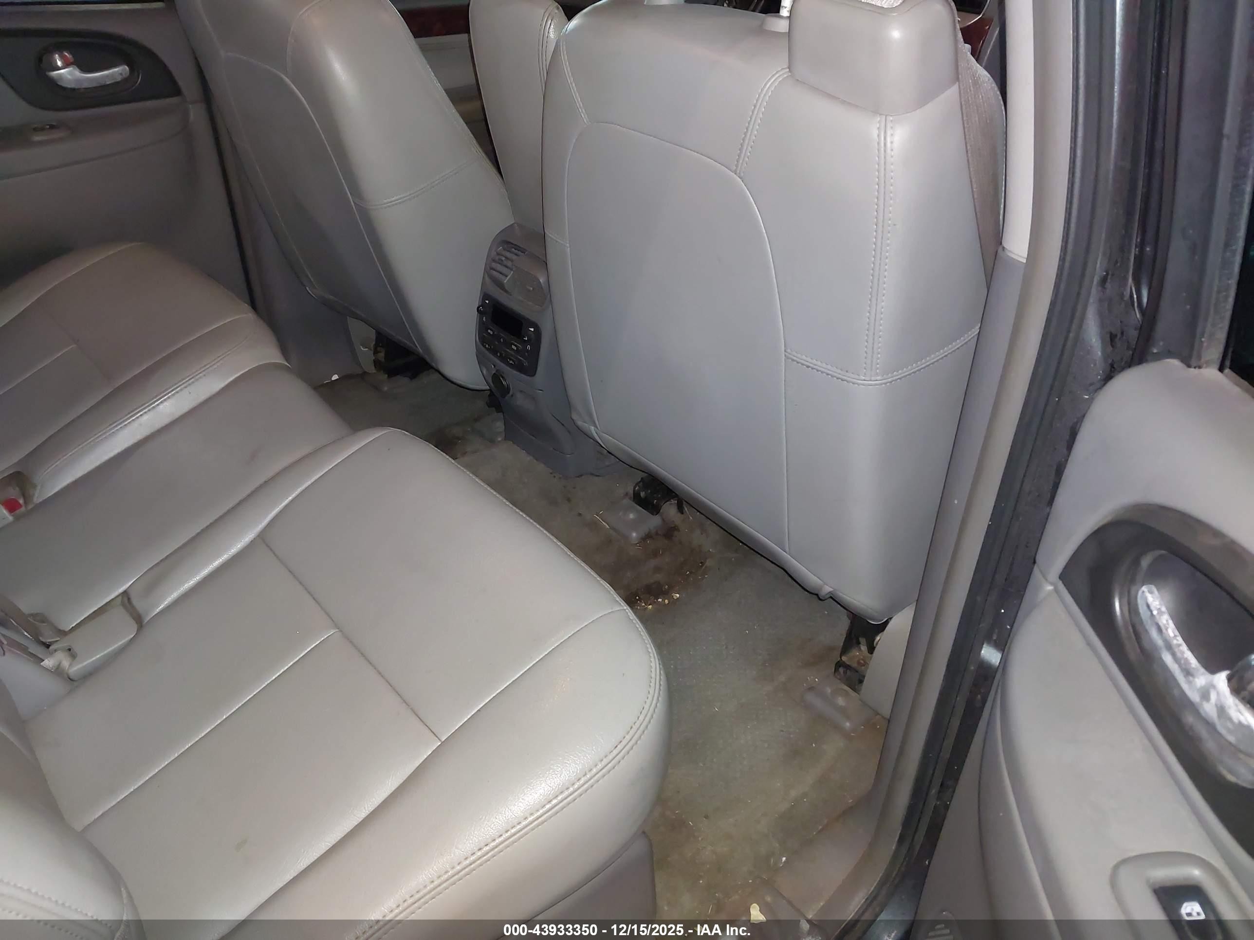 2005 Gmc Envoy Xuv Slt Gray vin: 1GKET12M356100105