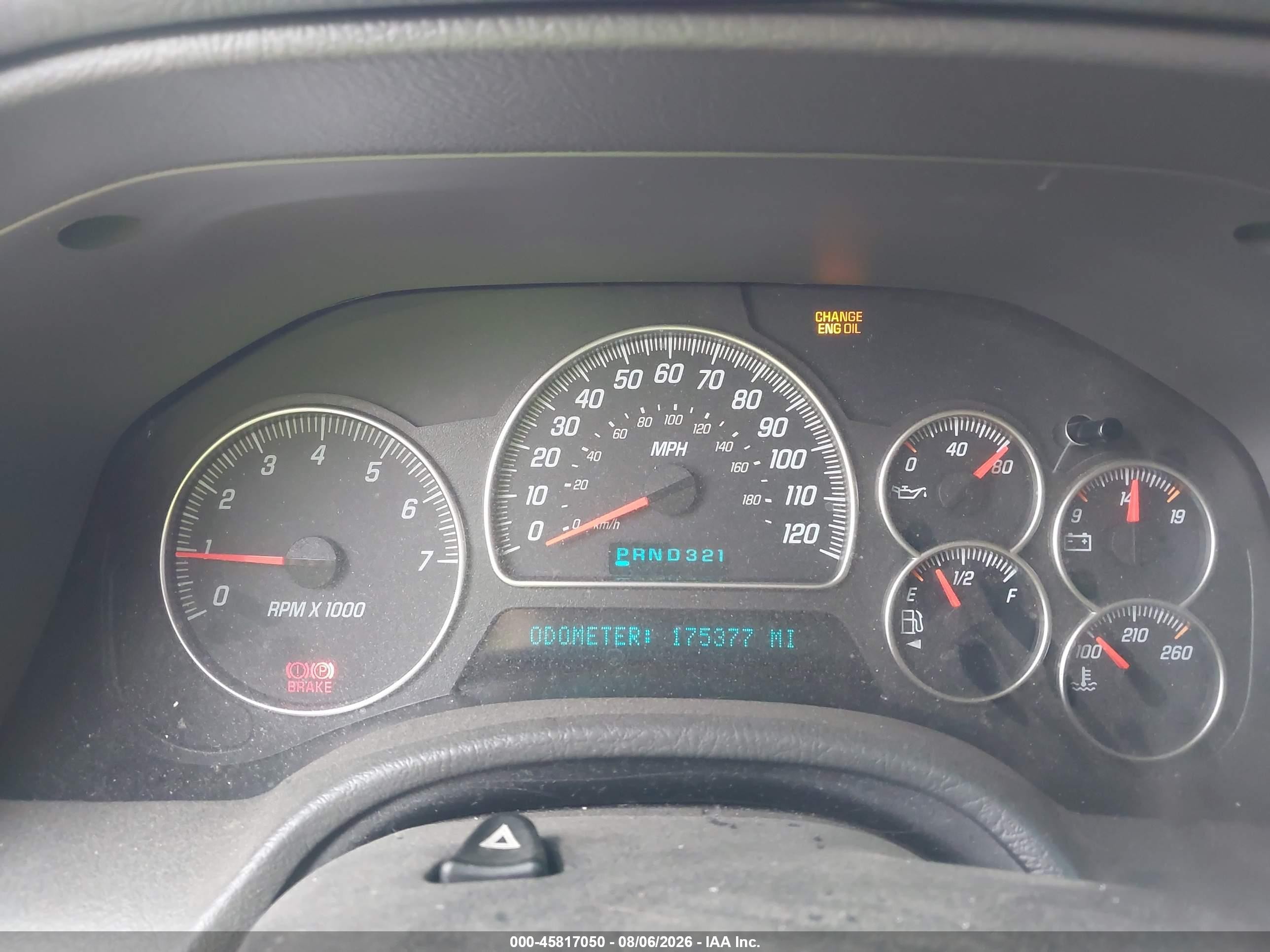 2004 Gmc Envoy Xuv Slt Black vin: 1GKET12P046169133