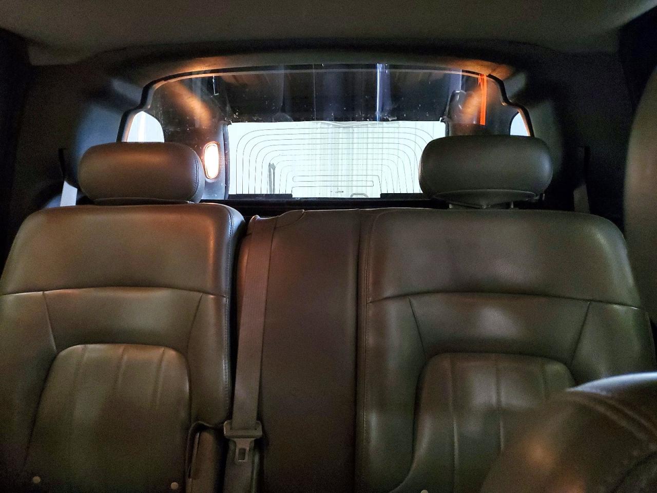 2004 Gmc Envoy Xuv Black vin: 1GKET12S046180945