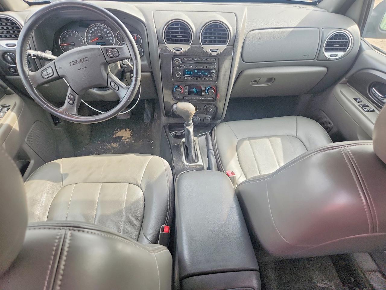 2004 Gmc Envoy Xuv Black vin: 1GKET12S046206976