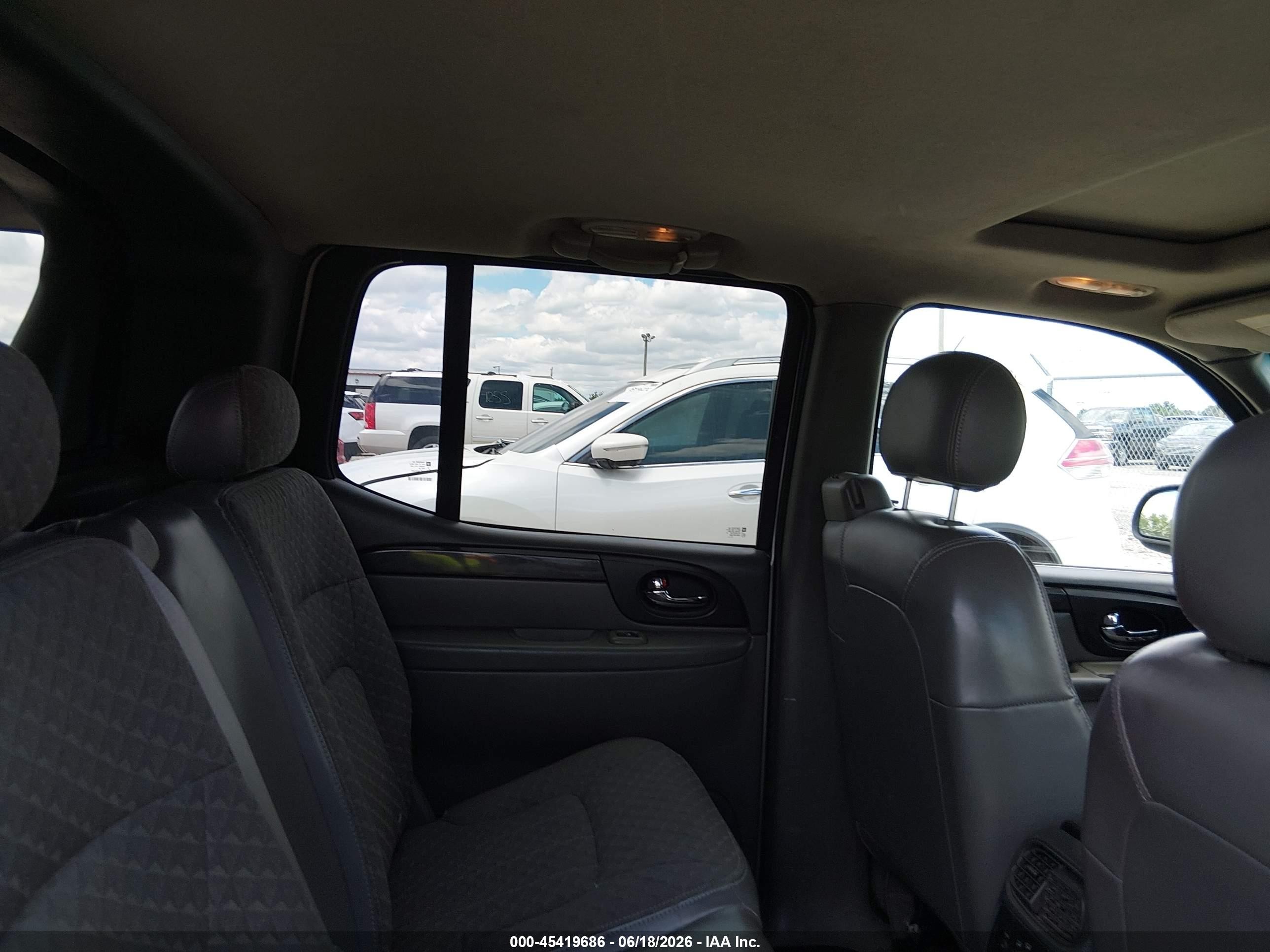 2004 Gmc Envoy Xuv Sle Серебряный vin: 1GKET12S346140200