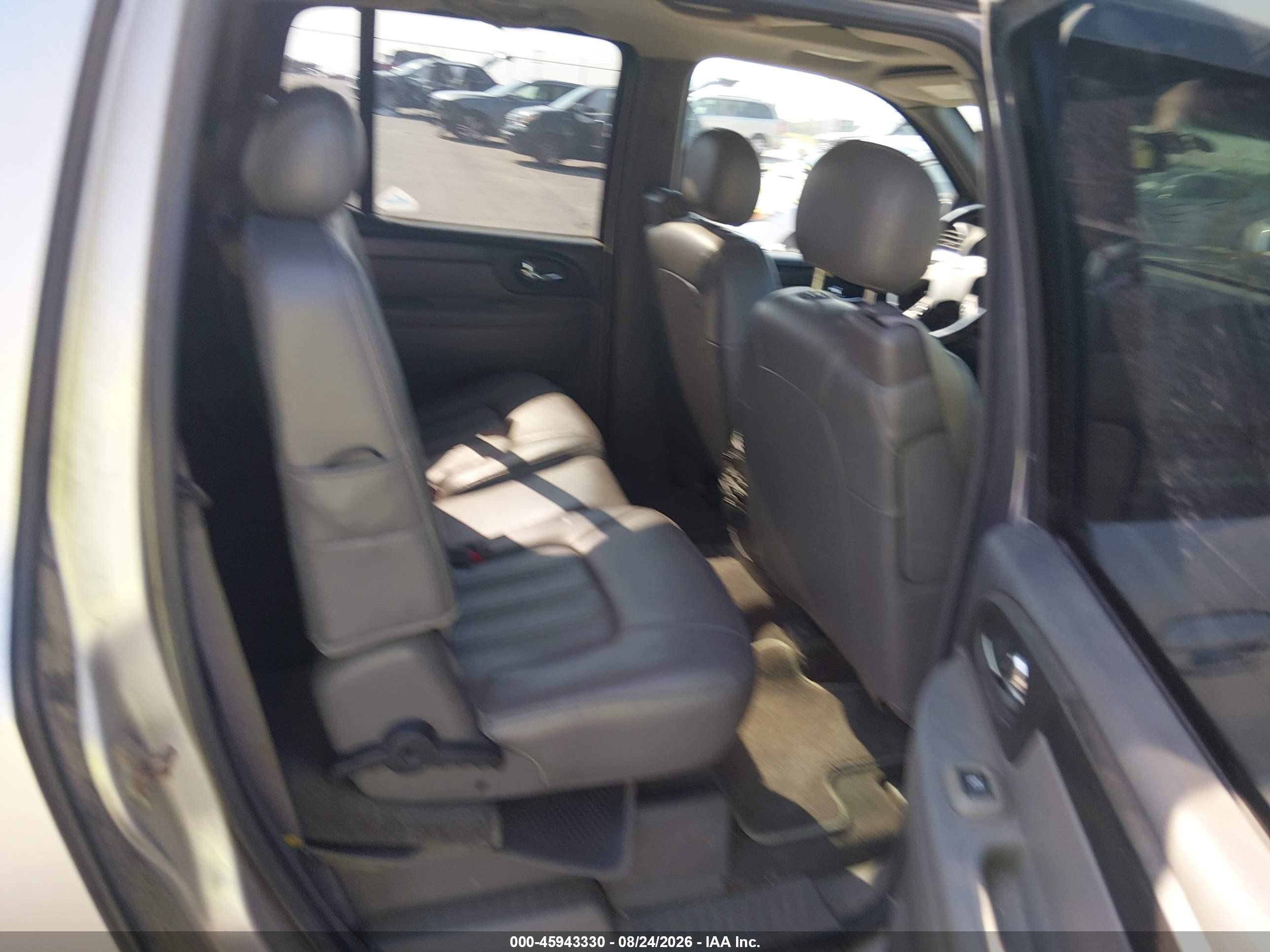 2004 Gmc Envoy Xuv Slt Gray vin: 1GKET12S846159910