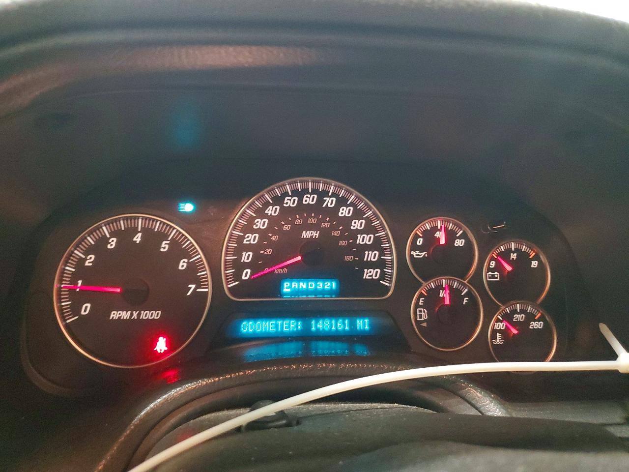 2004 Gmc Envoy Xuv White vin: 1GKET12SX46213725