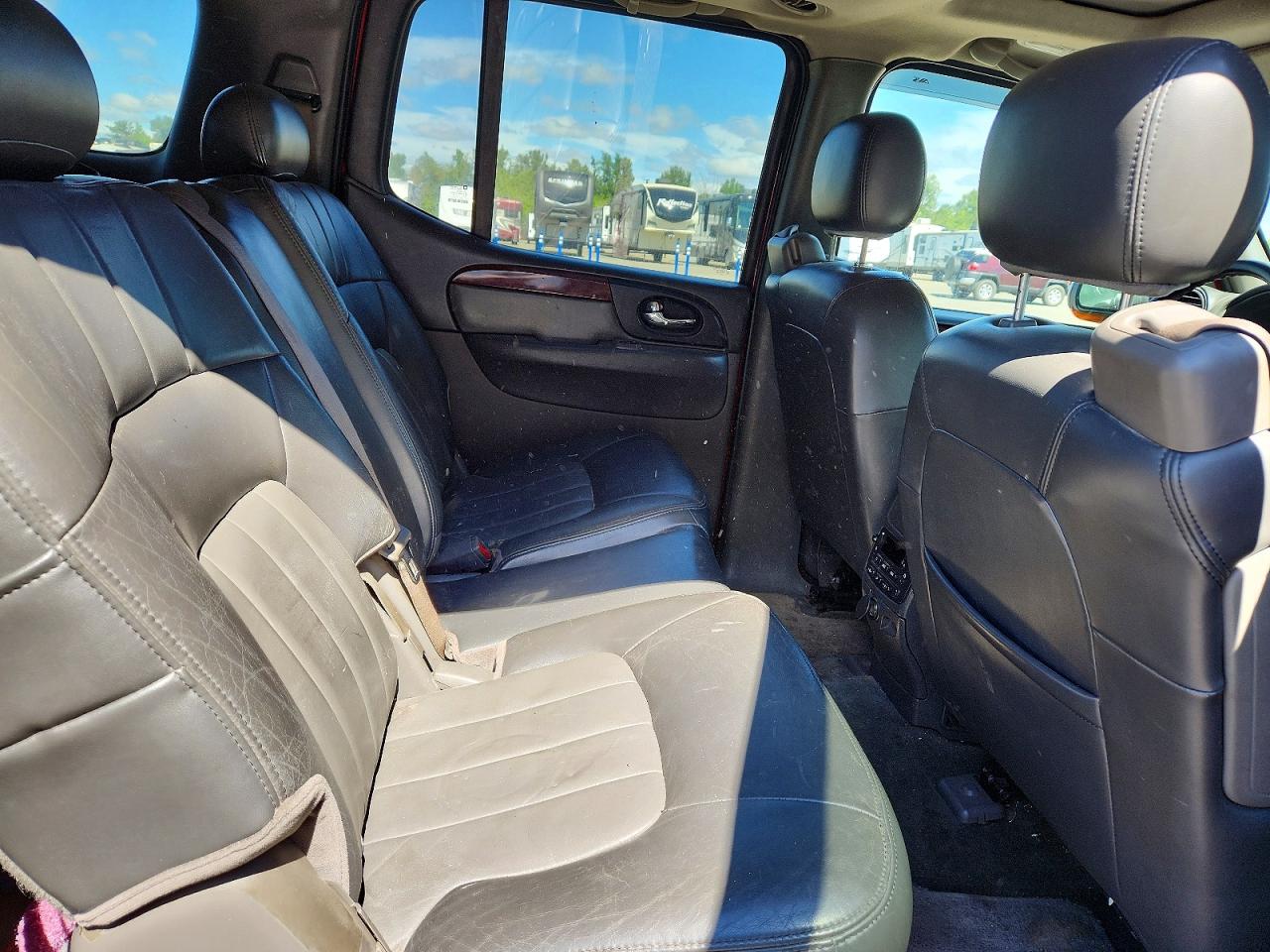 2004 Gmc Envoy Xl Red vin: 1GKET16P046225243
