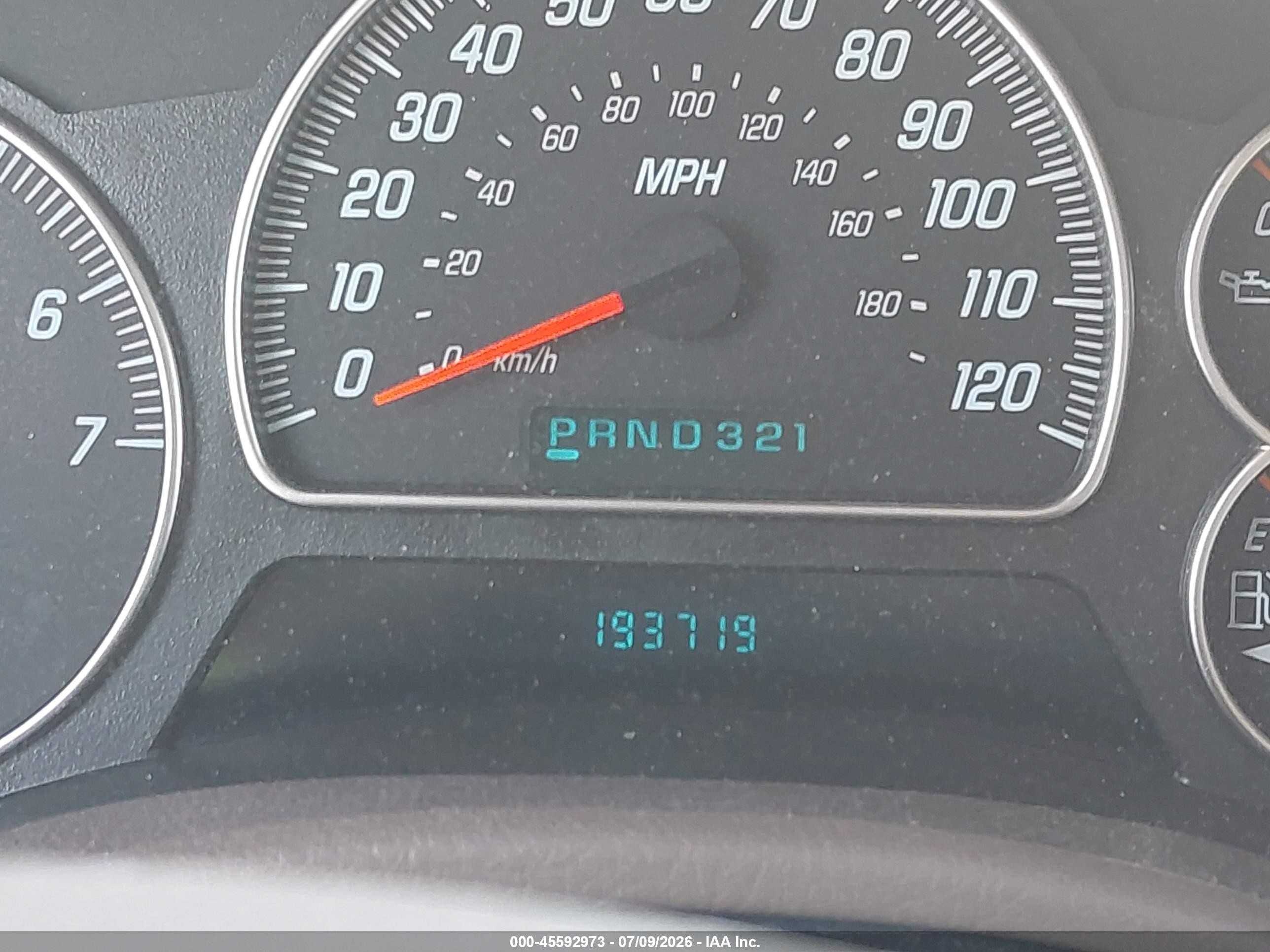 2004 Gmc Envoy Xl Sle Желто-коричневый vin: 1GKET16P346133351