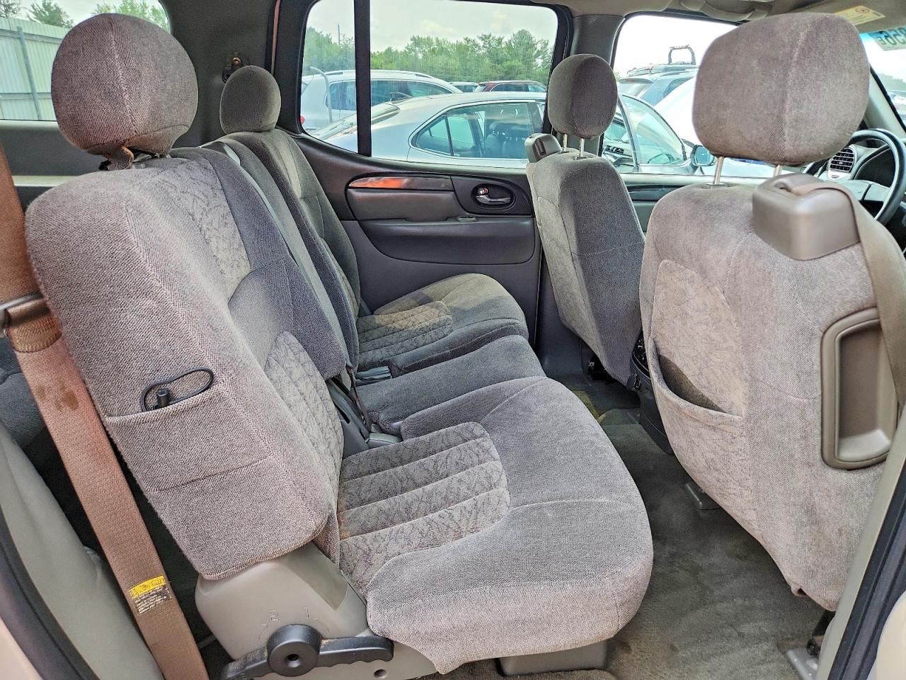 2004 Gmc Envoy Xl Серебряный vin: 1GKET16S046189543