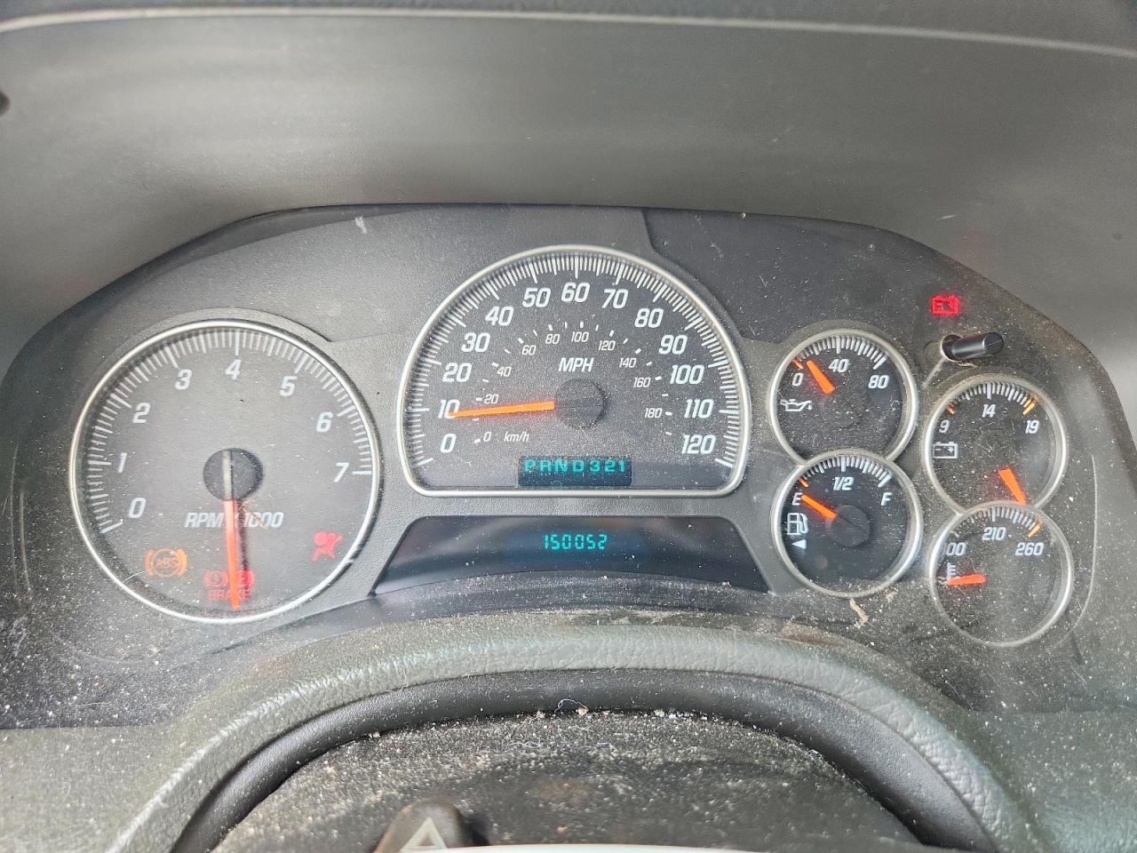 2004 Gmc Envoy Xl Серебряный vin: 1GKET16S046189543