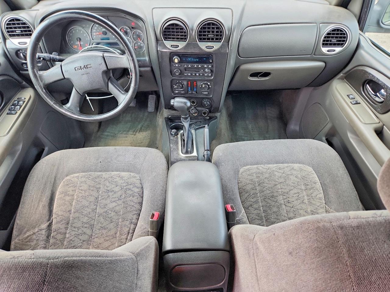 2004 Gmc Envoy Xl Серебряный vin: 1GKET16S046189543