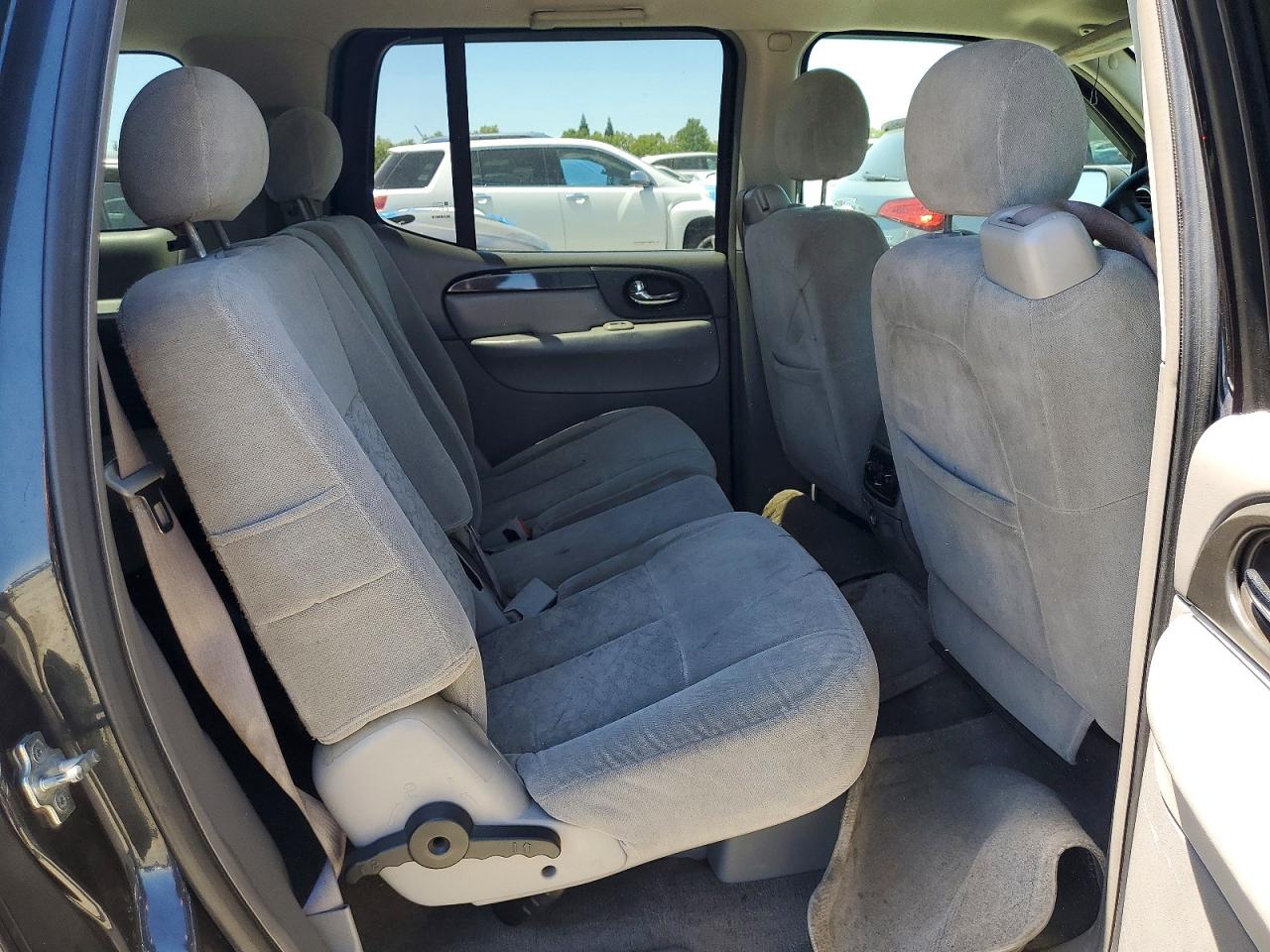 2005 Gmc Envoy Xl Черный vin: 1GKET16S056149092