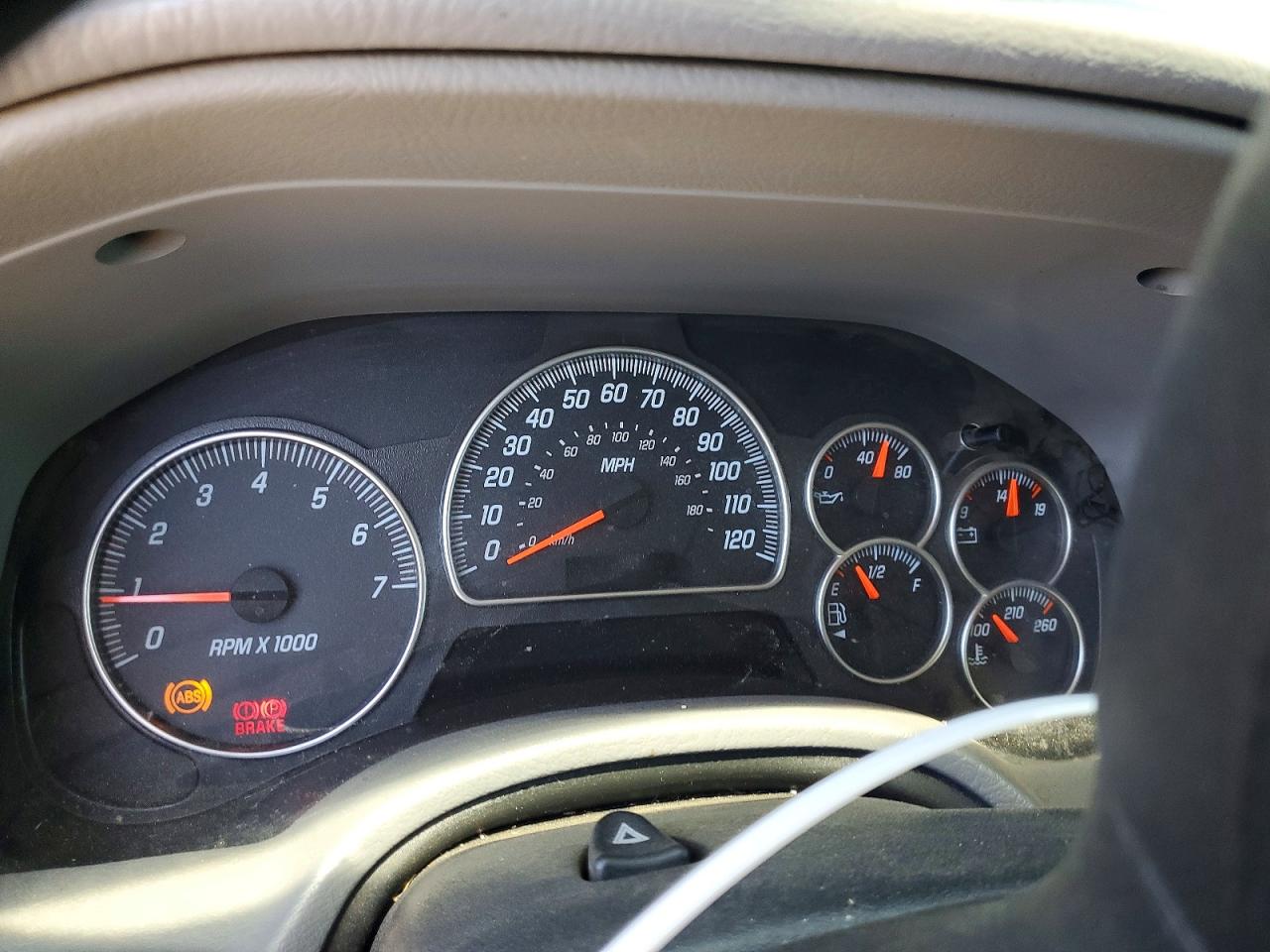 2005 Gmc Envoy Xl Черный vin: 1GKET16S056149092