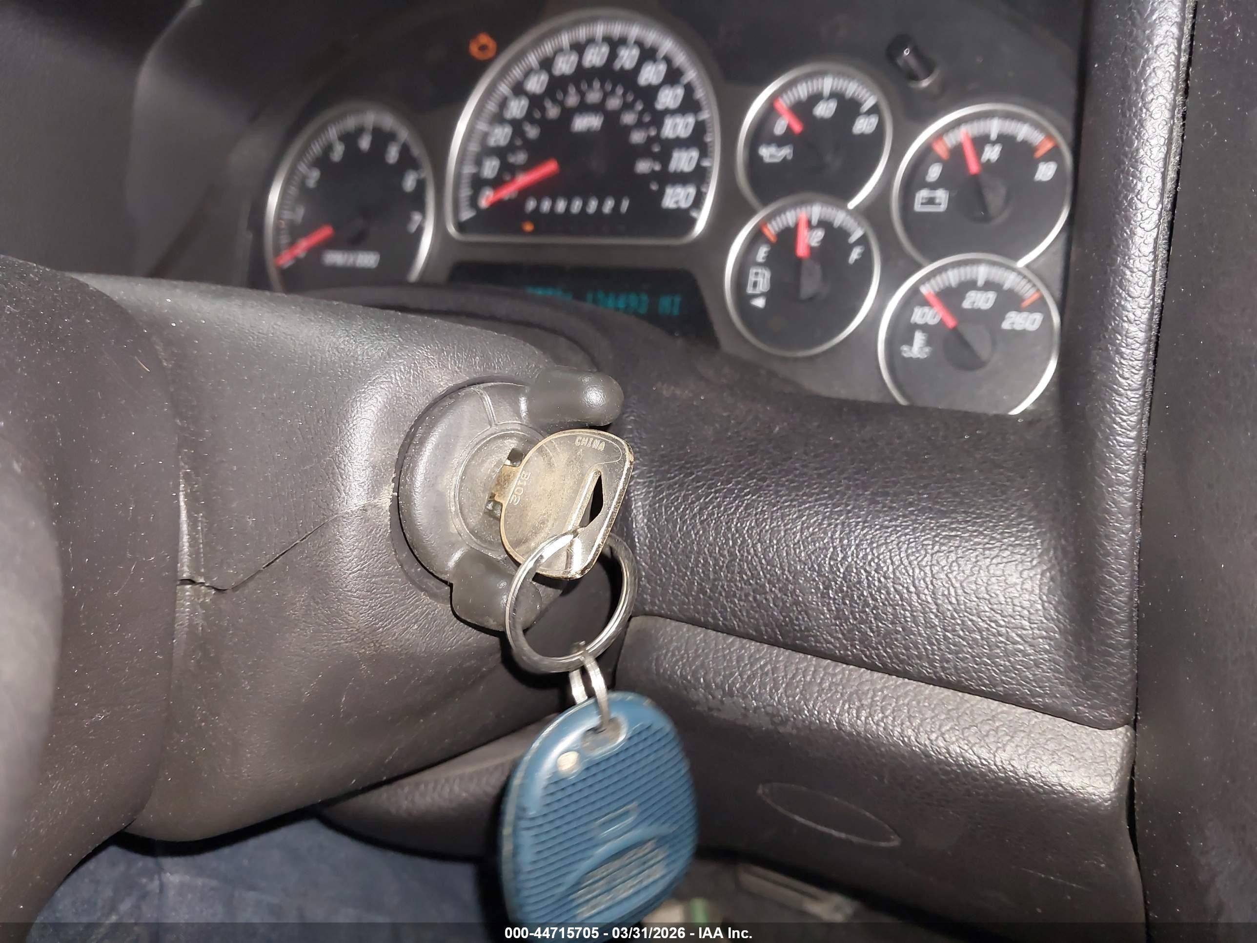 2006 Gmc Envoy Xl Slt Черный vin: 1GKET16S166165853