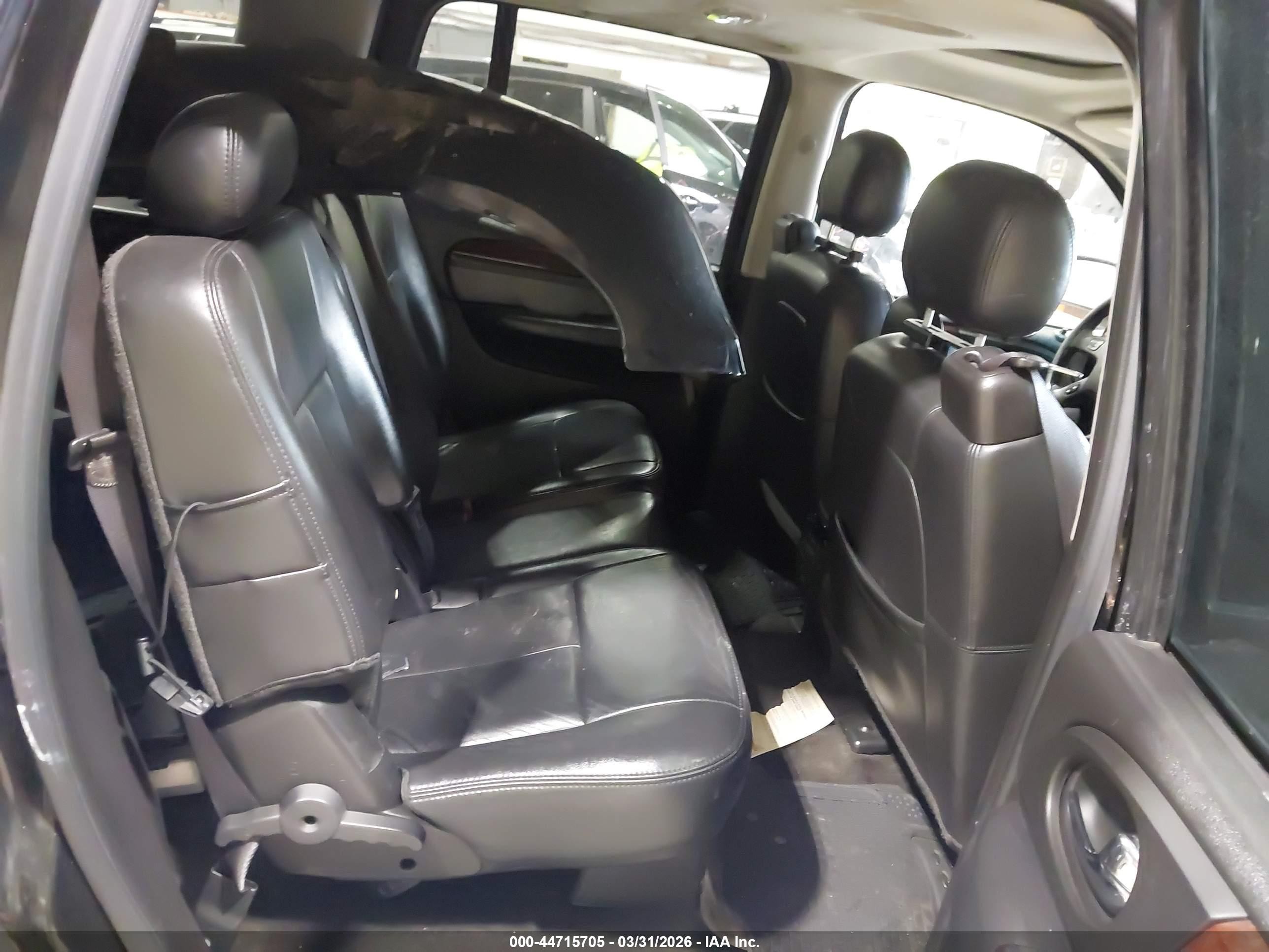 2006 Gmc Envoy Xl Slt Черный vin: 1GKET16S166165853