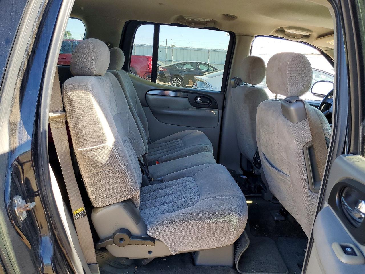 2004 Gmc Envoy Xl Черный vin: 1GKET16S246173599