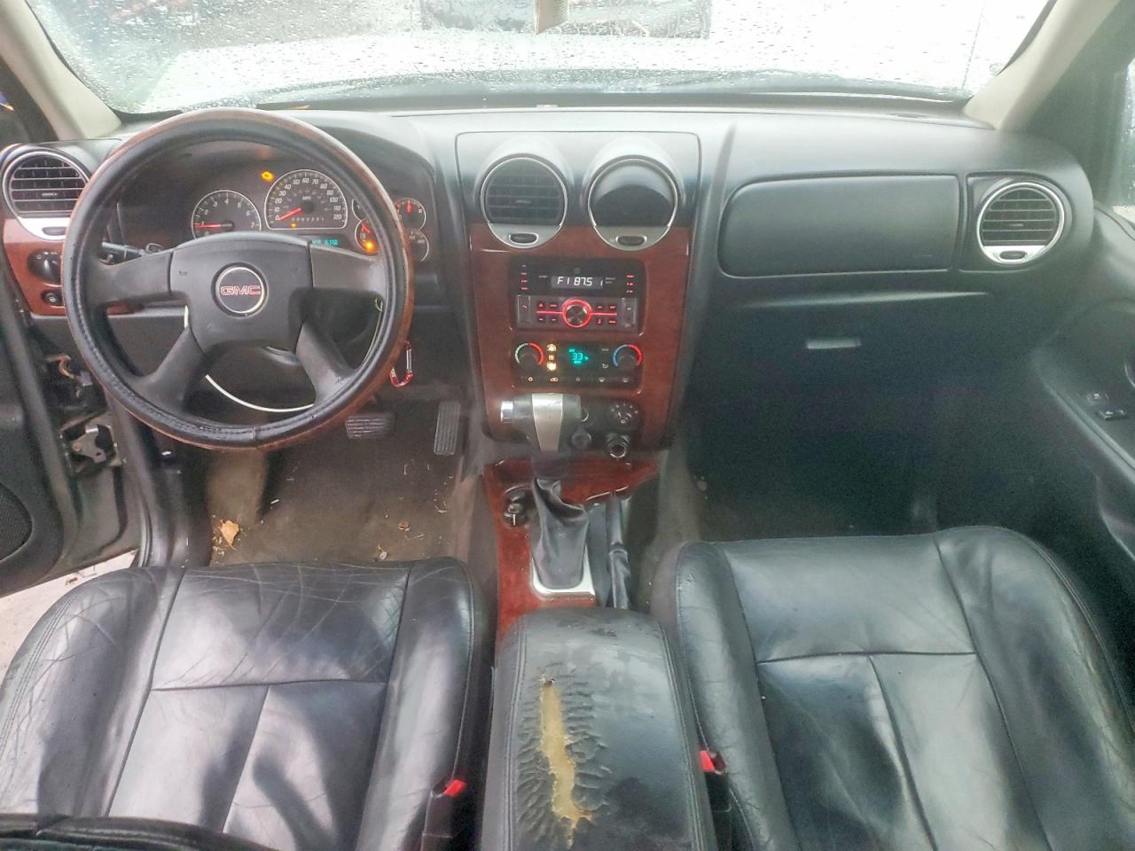 2006 Gmc Envoy Xl Gray vin: 1GKET16S266113244