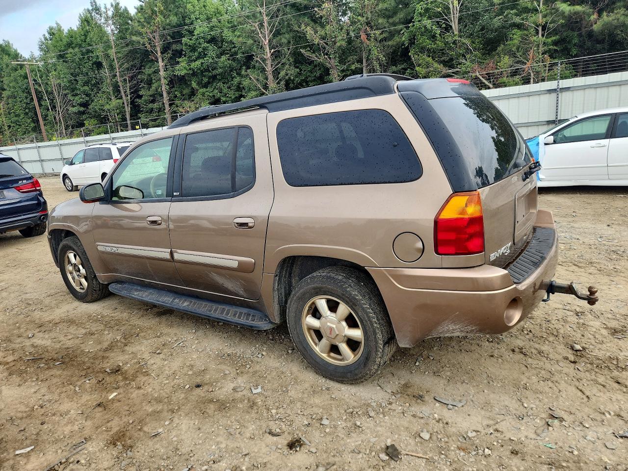 2003 Gmc Envoy Xl Желто-коричневый vin: 1GKET16S336185906
