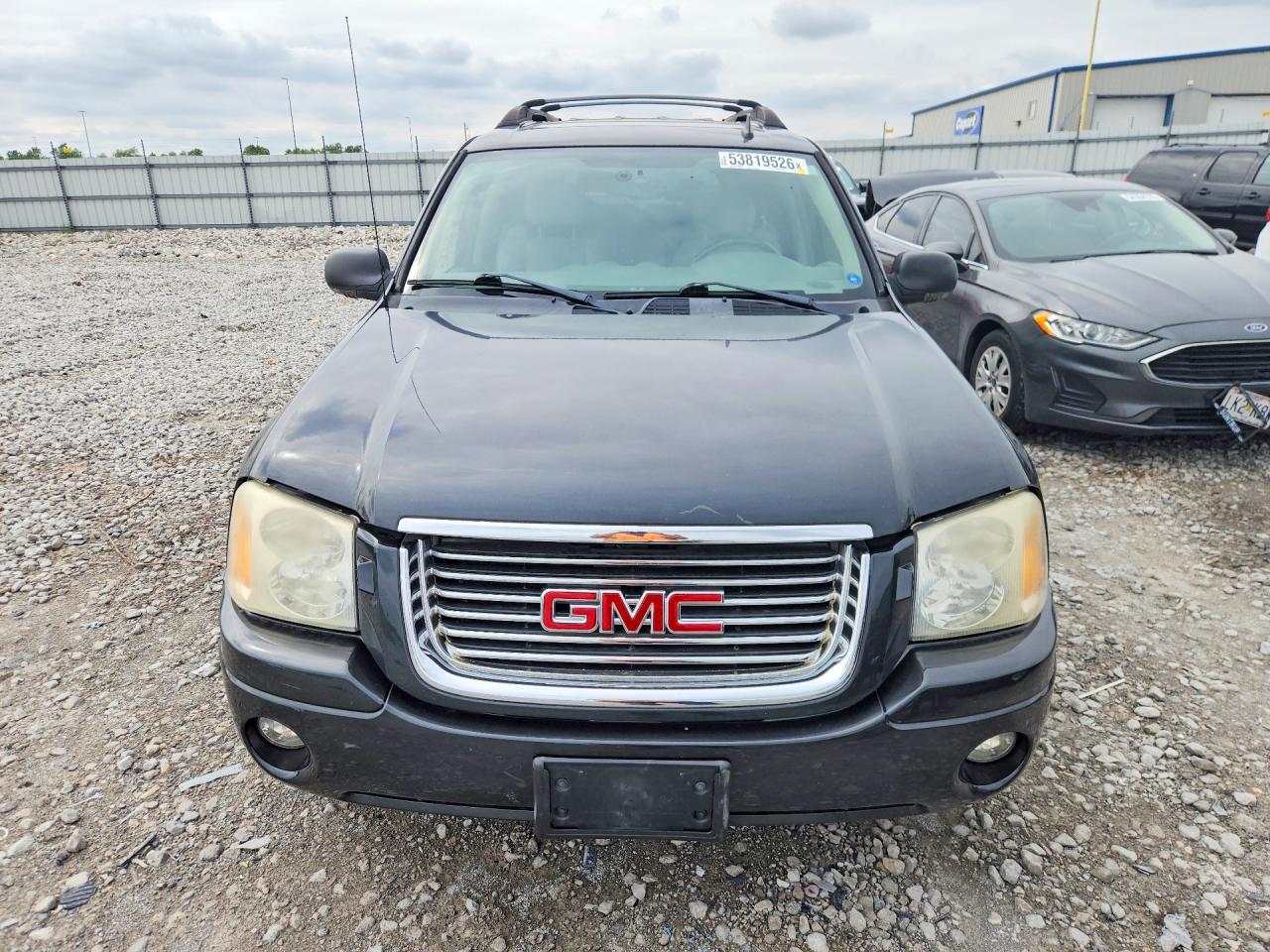 2006 Gmc Envoy Xl Gray vin: 1GKET16S366156166